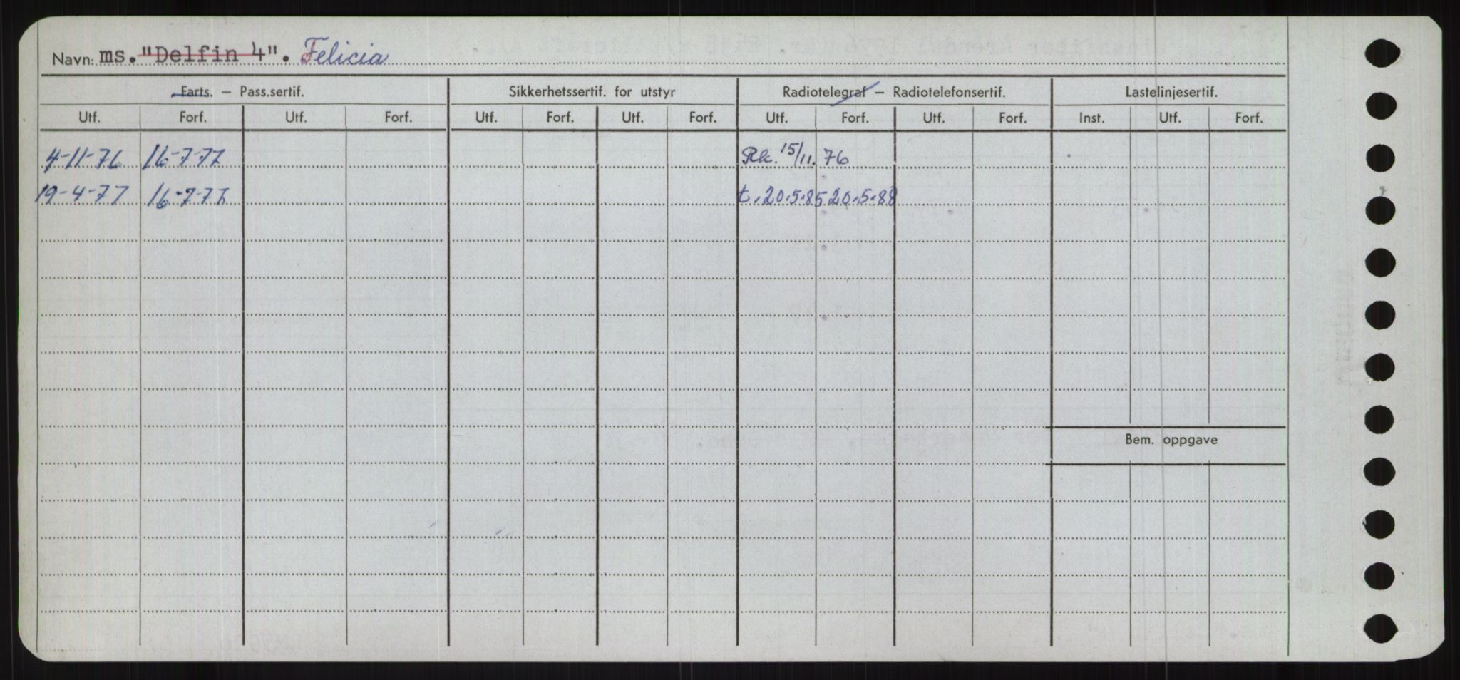 Sjøfartsdirektoratet med forløpere, Skipsmålingen, AV/RA-S-1627/H/Ha/L0002/0001: Fartøy, Eik-Hill / Fartøy, Eik-F, p. 376