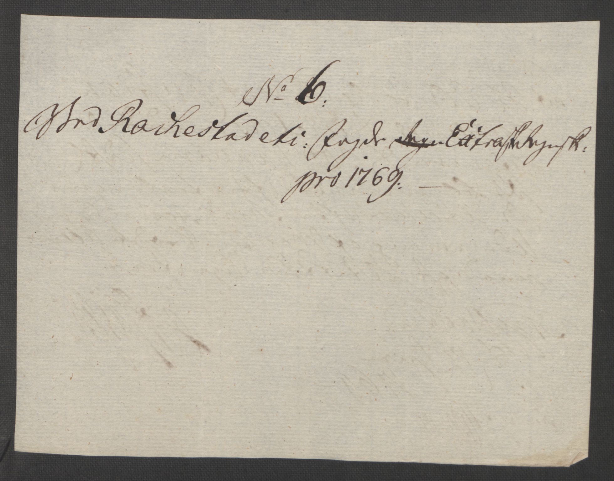 Rentekammeret inntil 1814, Reviderte regnskaper, Fogderegnskap, AV/RA-EA-4092/R07/L0413: Ekstraskatten Rakkestad, Heggen og Frøland, 1762-1772, p. 430