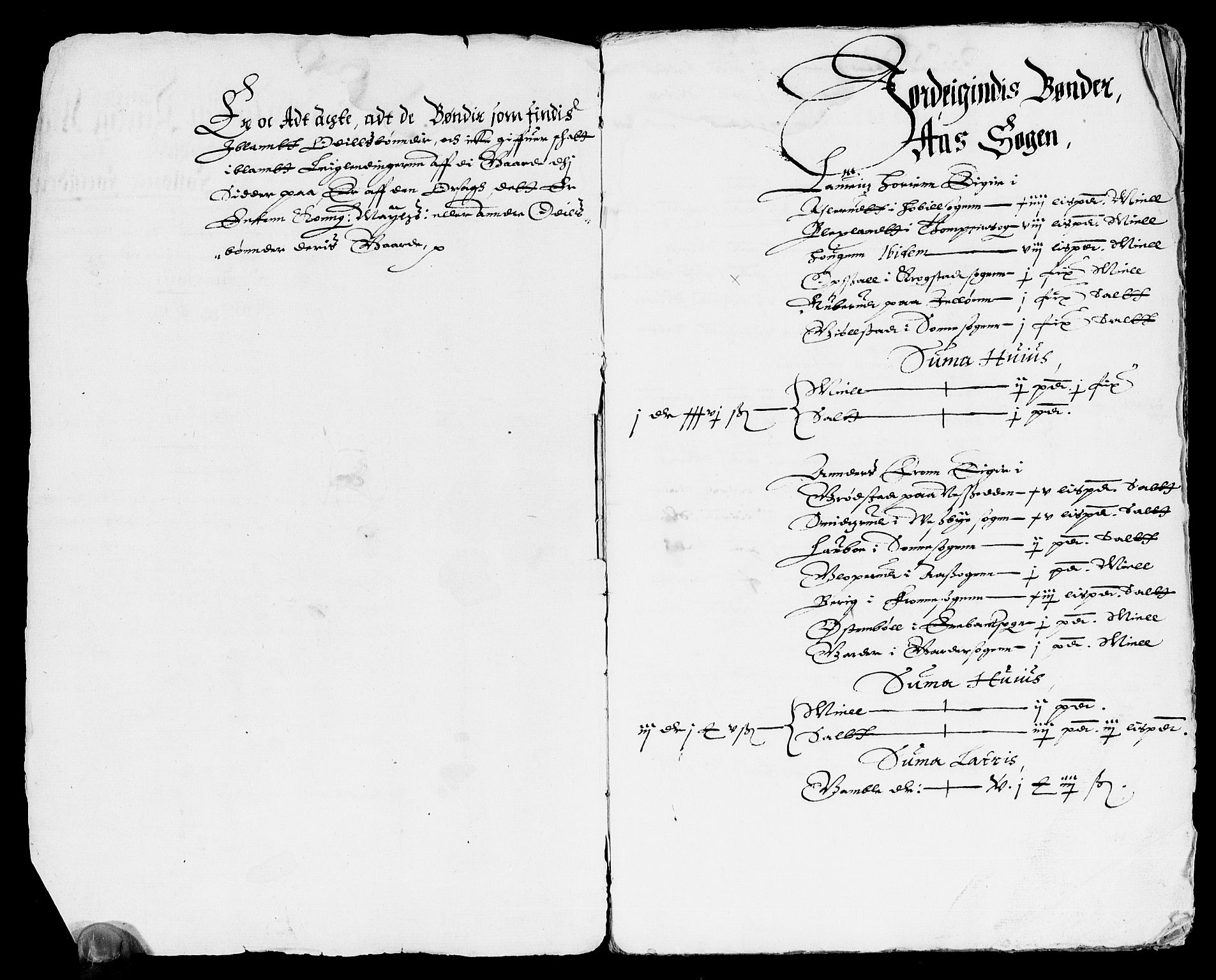 Rentekammeret inntil 1814, Reviderte regnskaper, Lensregnskaper, AV/RA-EA-5023/R/Rb/Rba/L0028: Akershus len, 1610-1612