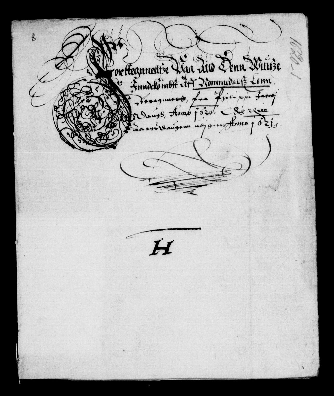 Rentekammeret inntil 1814, Reviderte regnskaper, Lensregnskaper, RA/EA-5023/R/Rb/Rbw/L0020: Trondheim len, 1620-1621