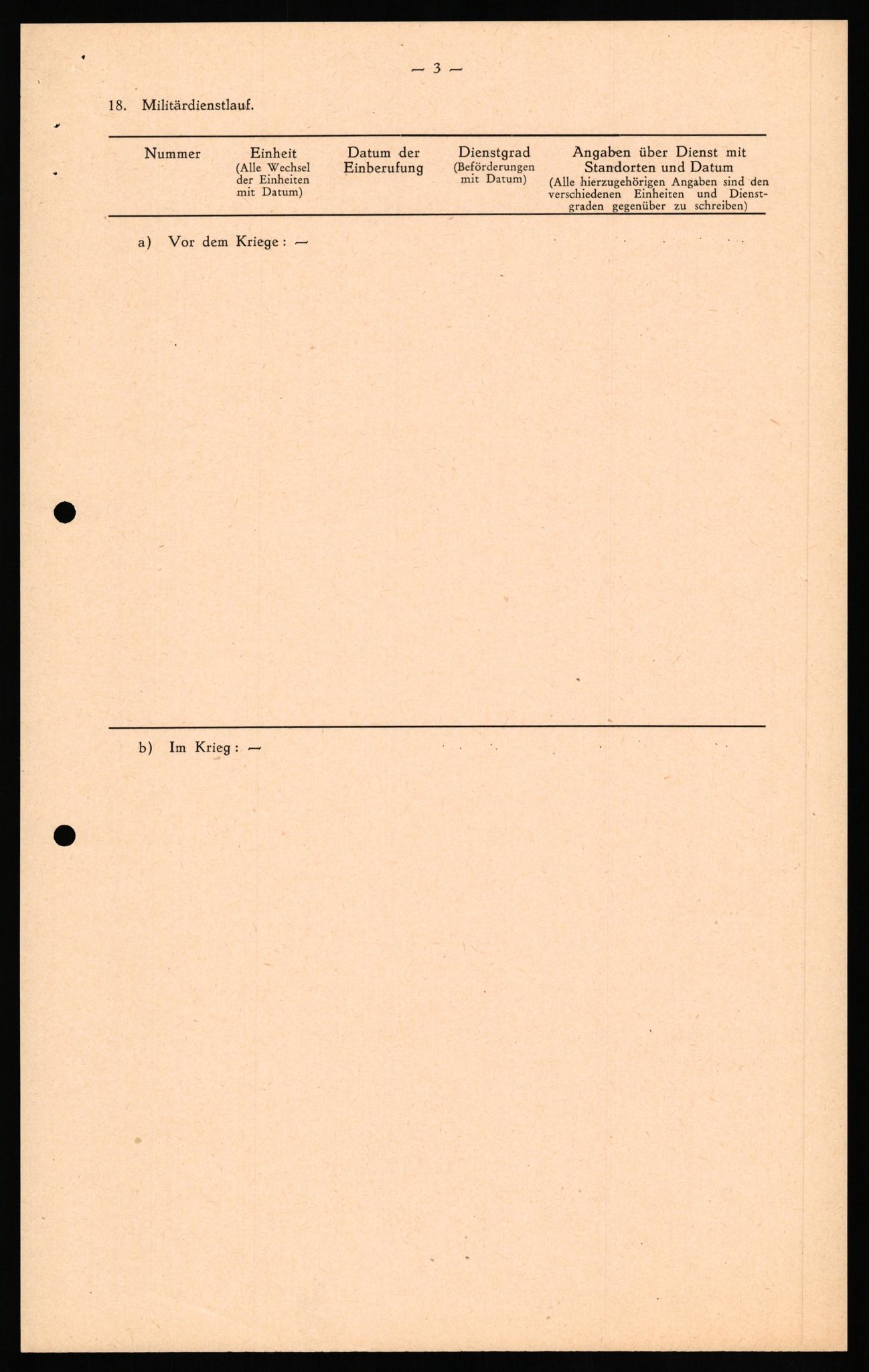 Forsvaret, Forsvarets overkommando II, AV/RA-RAFA-3915/D/Db/L0027: CI Questionaires. Tyske okkupasjonsstyrker i Norge. Tyskere., 1945-1946, p. 335