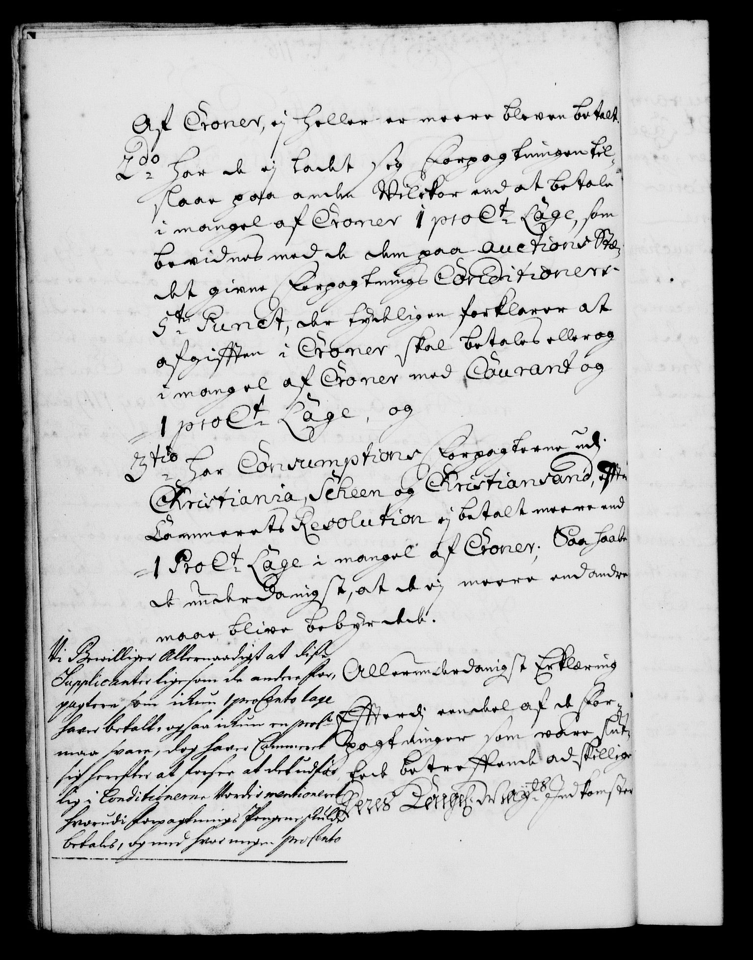 Rentekammeret, Kammerkanselliet, RA/EA-3111/G/Gf/Gfa/L0004: Norsk relasjons- og resolusjonsprotokoll (merket RK 52.4), 1721, p. 917