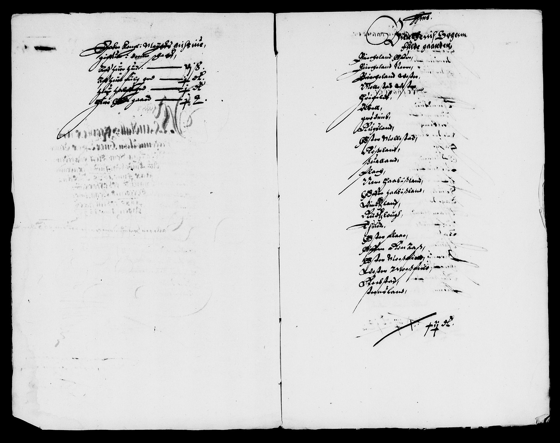 Rentekammeret inntil 1814, Reviderte regnskaper, Lensregnskaper, RA/EA-5023/R/Rb/Rbq/L0028: Nedenes len. Mandals len. Råbyggelag., 1638-1640