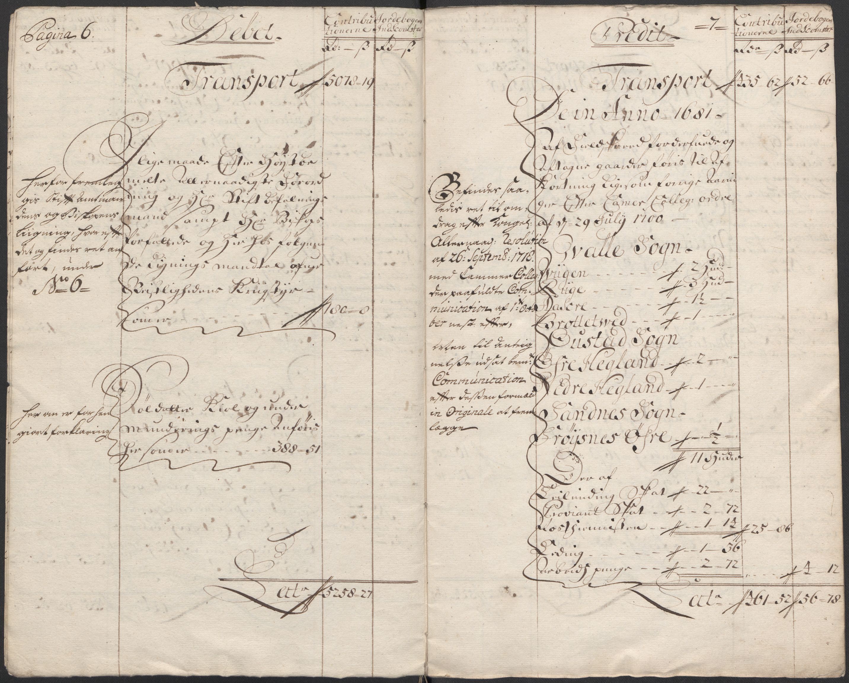 Rentekammeret inntil 1814, Reviderte regnskaper, Fogderegnskap, AV/RA-EA-4092/R40/L2453: Fogderegnskap Råbyggelag, 1718-1719, p. 266