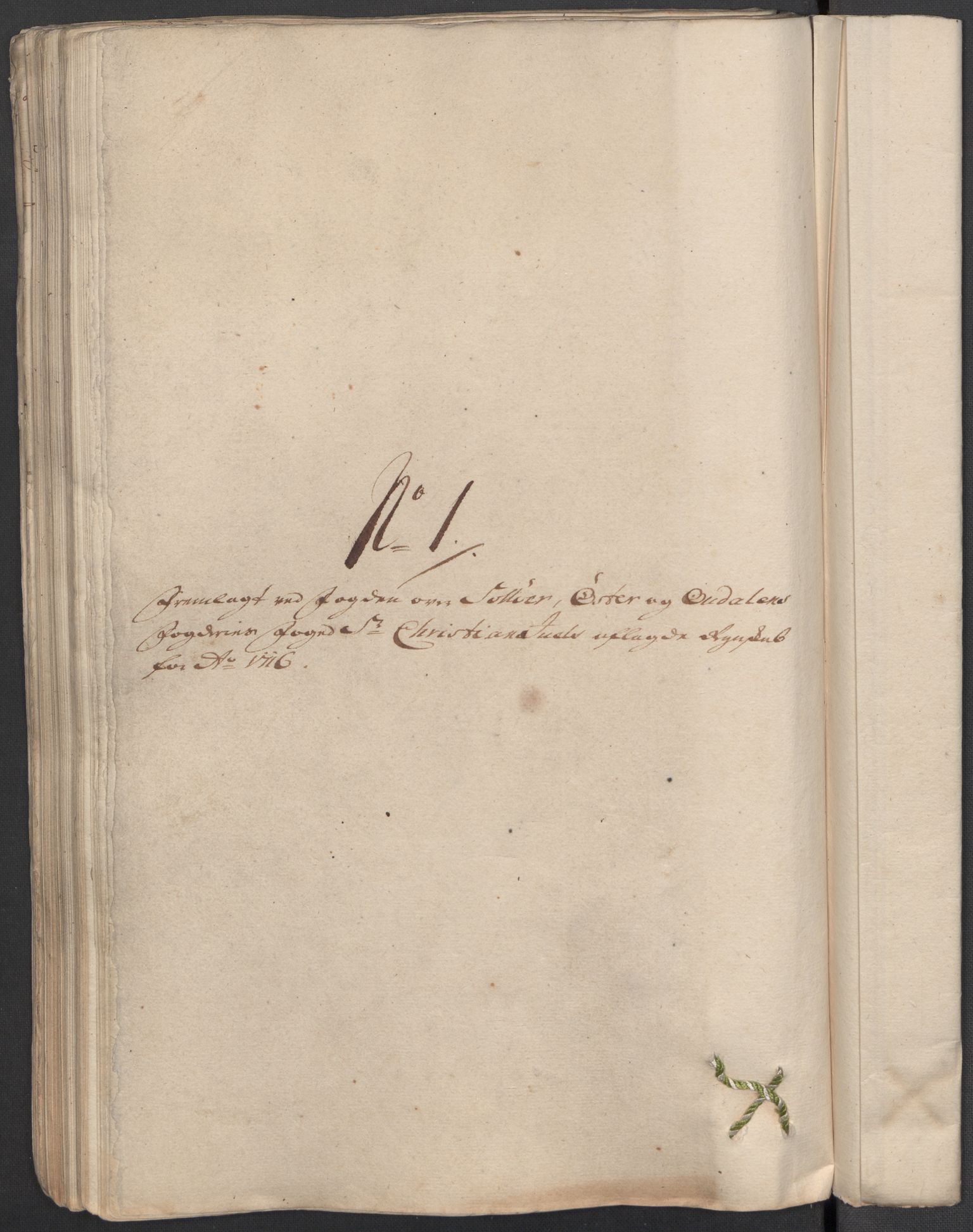 Rentekammeret inntil 1814, Reviderte regnskaper, Fogderegnskap, AV/RA-EA-4092/R13/L0855: Fogderegnskap Solør, Odal og Østerdal, 1716, p. 101