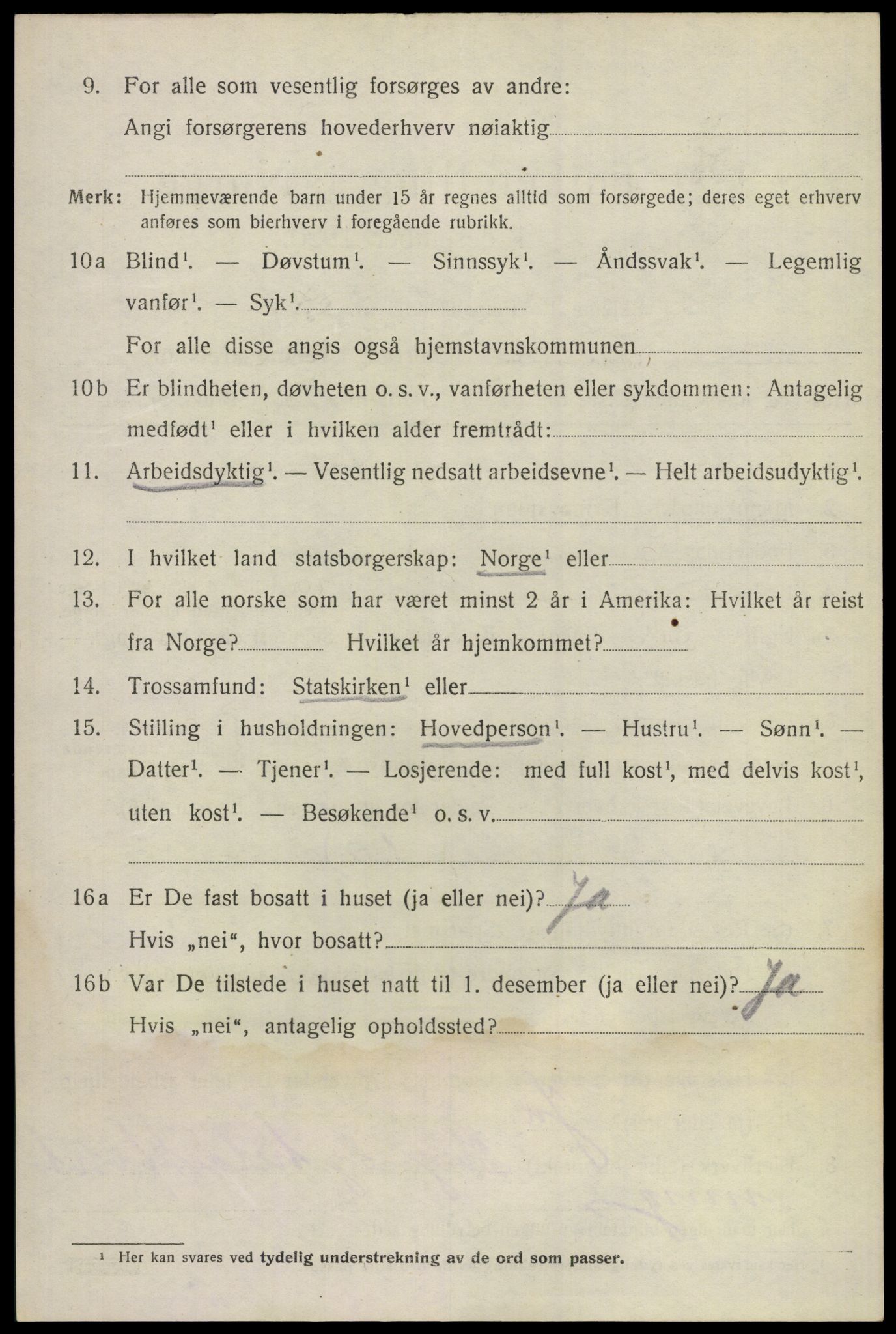 SAKO, 1920 census for Øvre Eiker, 1920, p. 12877