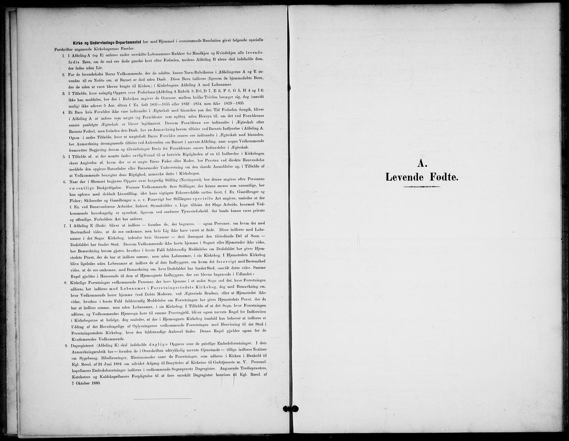 Lunde kirkebøker, SAKO/A-282/F/Fb/L0004: Parish register (official) no. II 4, 1892-1907