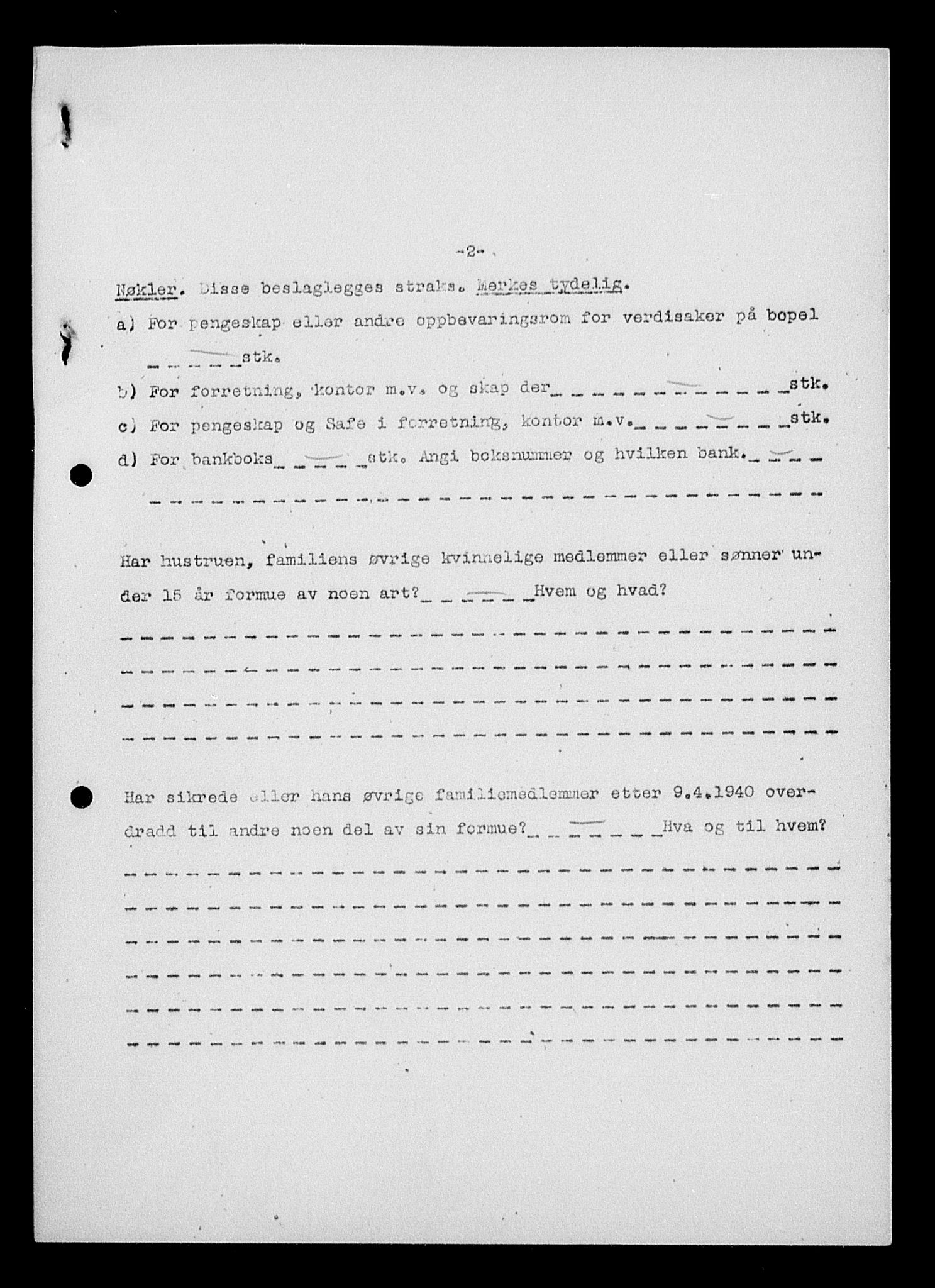 Justisdepartementet, Tilbakeføringskontoret for inndratte formuer, AV/RA-S-1564/H/Hc/Hcc/L0960: --, 1945-1947, p. 55