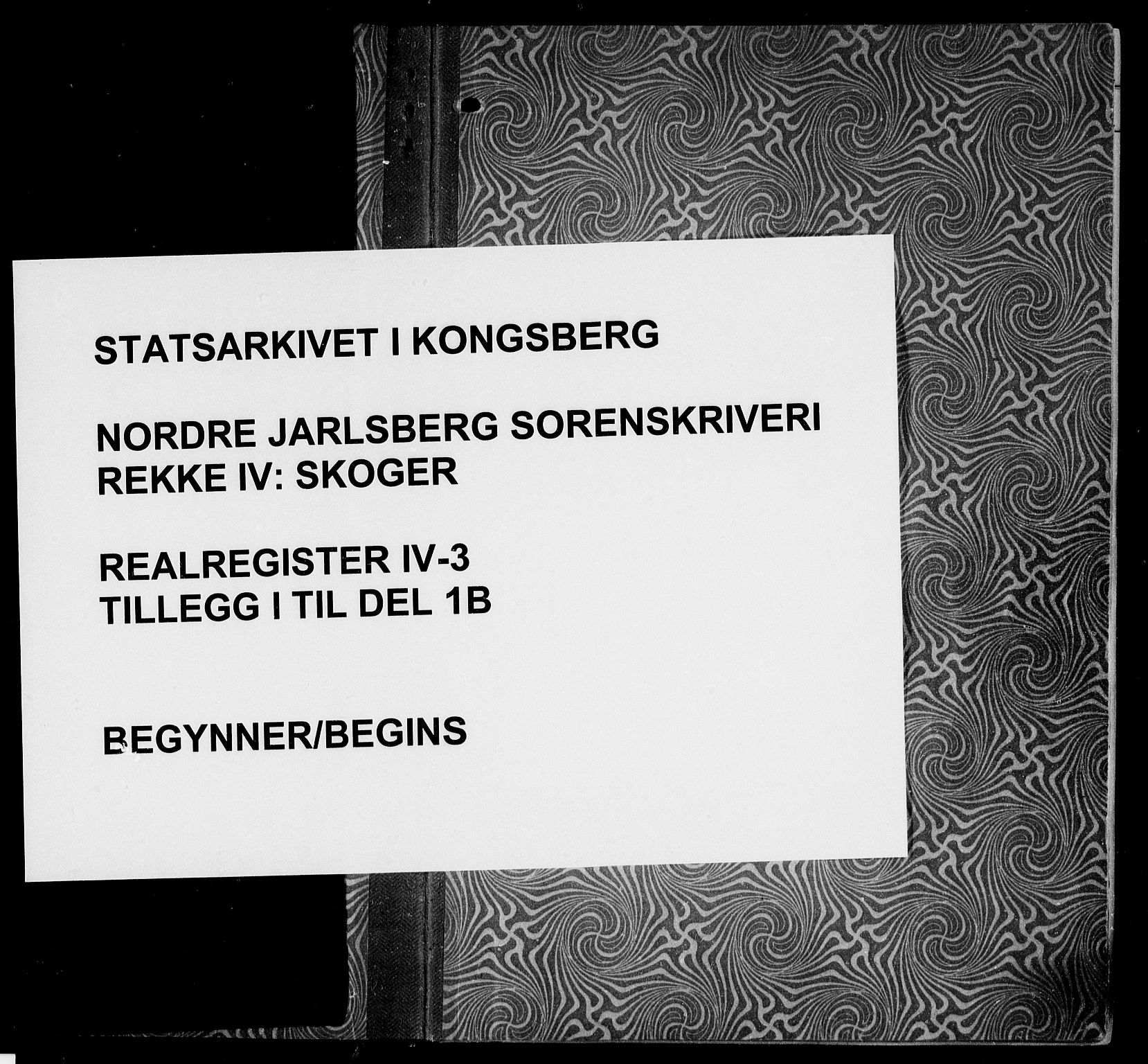 Nordre Jarlsberg sorenskriveri, AV/SAKO-A-80/G/Gb/Gbd/L0003: Mortgage register no. IV 3