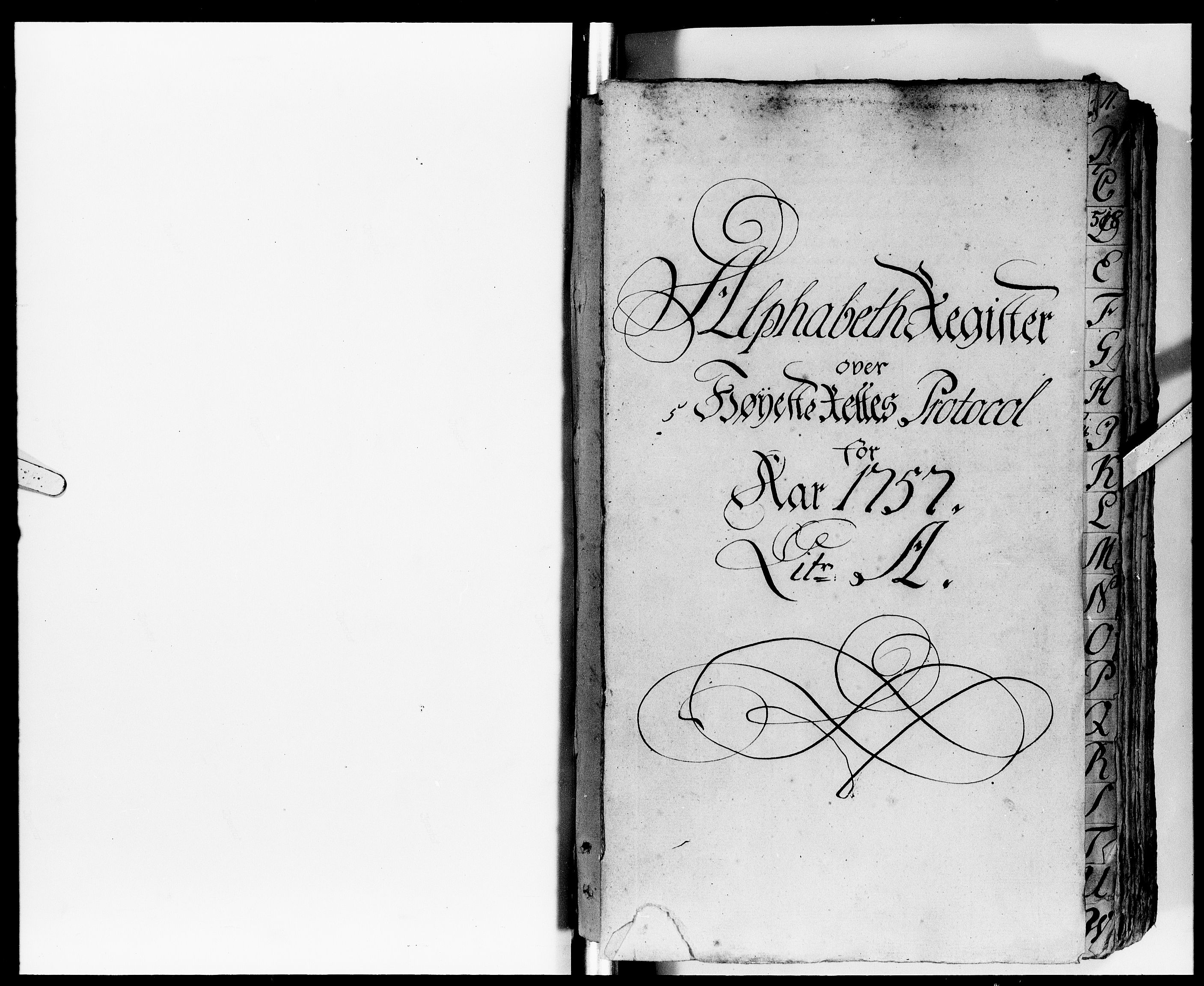 Højesteret, DRA/A-0009, 1757