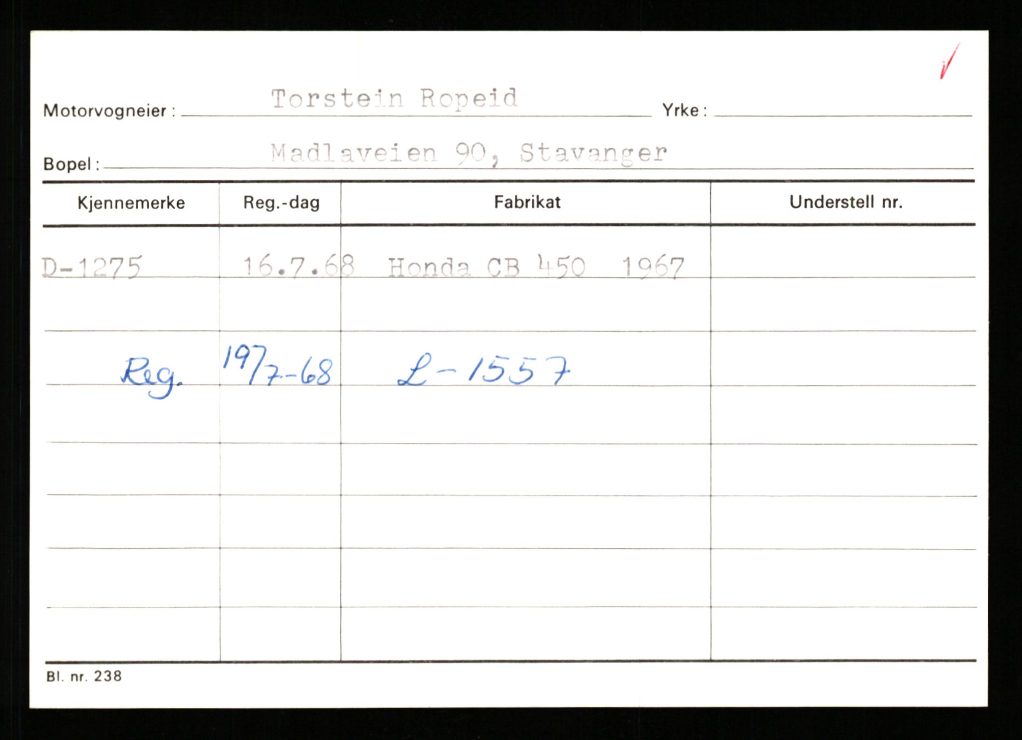 Stavanger trafikkstasjon, AV/SAST-A-101942/0/G/L0001: Registreringsnummer: 0 - 5782, 1930-1971, p. 859