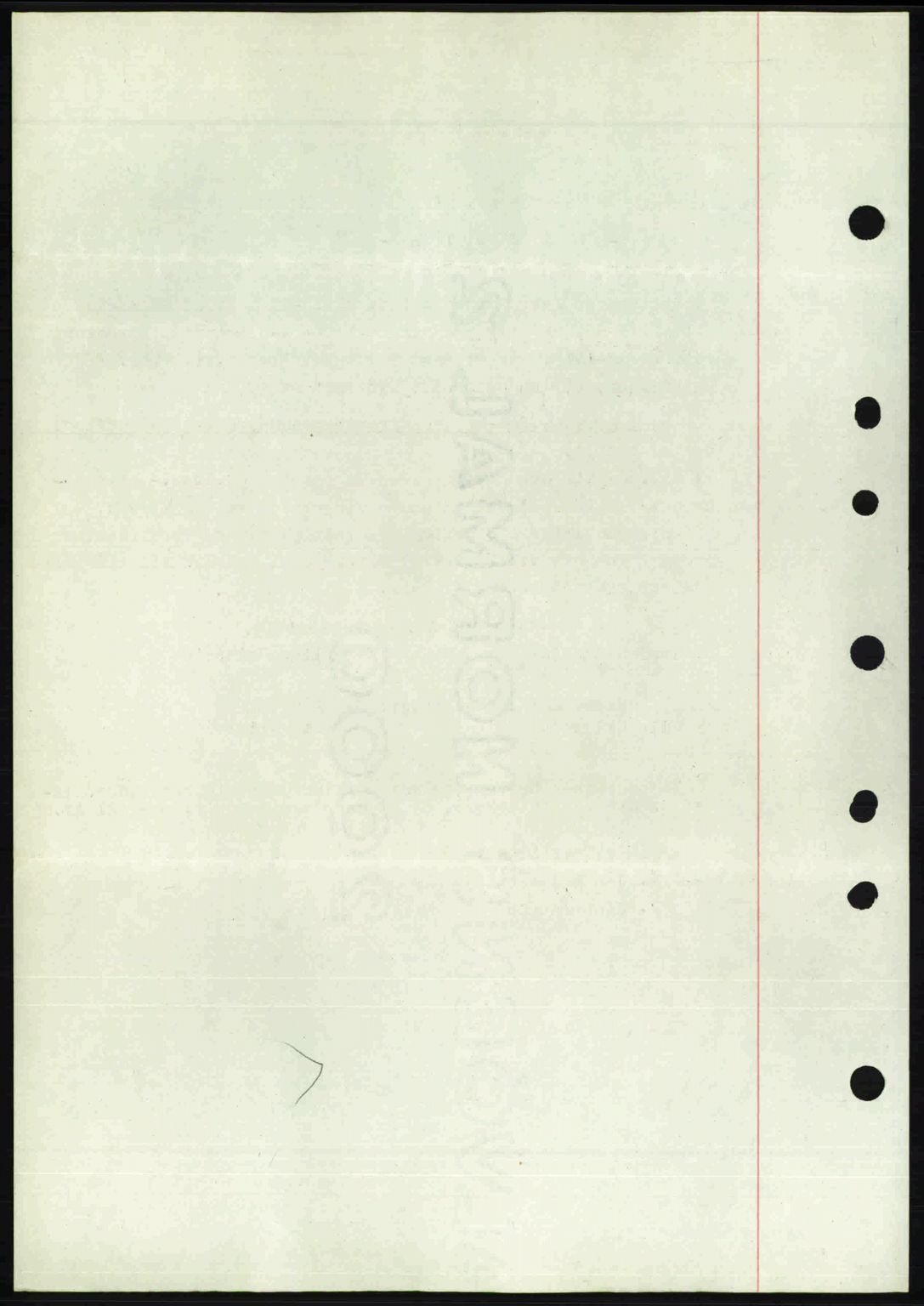 Midhordland sorenskriveri, SAB/A-3001/1/G/Gb/Gbj/L0022: Mortgage book no. A41-43, 1946-1946, Diary no: : 168/1946
