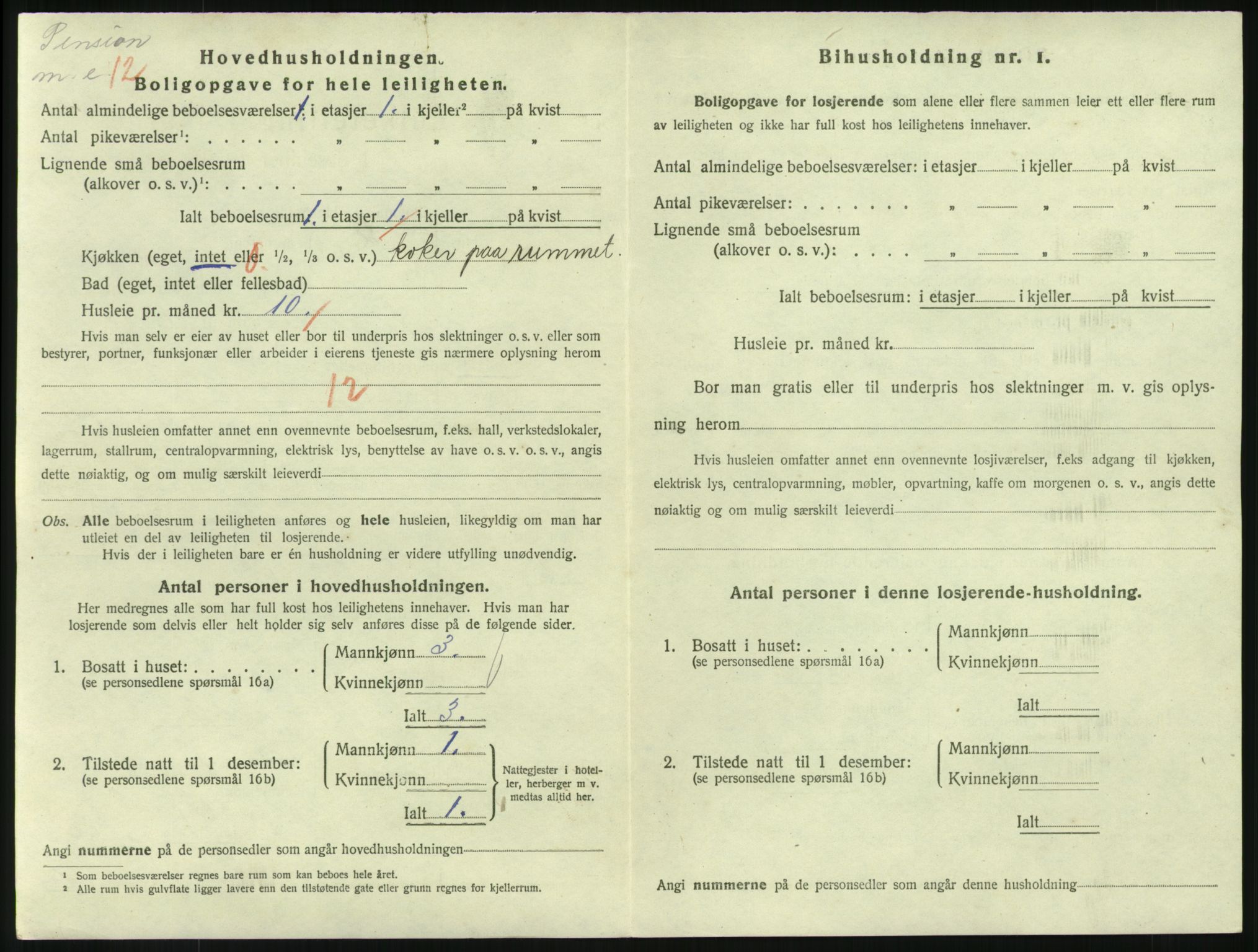 SAKO, 1920 census for Tønsberg, 1920, p. 6858