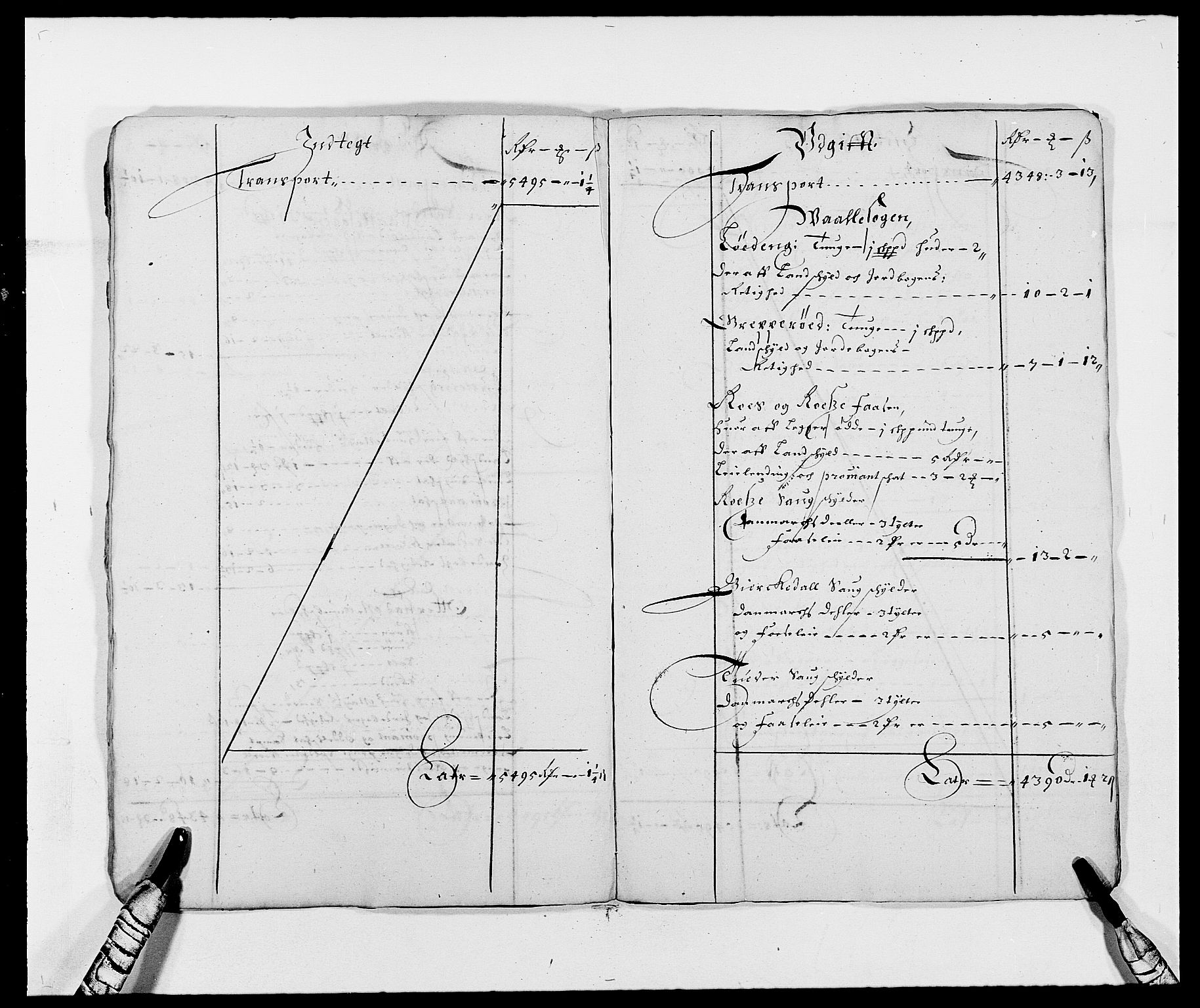 Rentekammeret inntil 1814, Reviderte regnskaper, Fogderegnskap, AV/RA-EA-4092/R02/L0103: Fogderegnskap Moss og Verne kloster, 1682-1684, p. 450