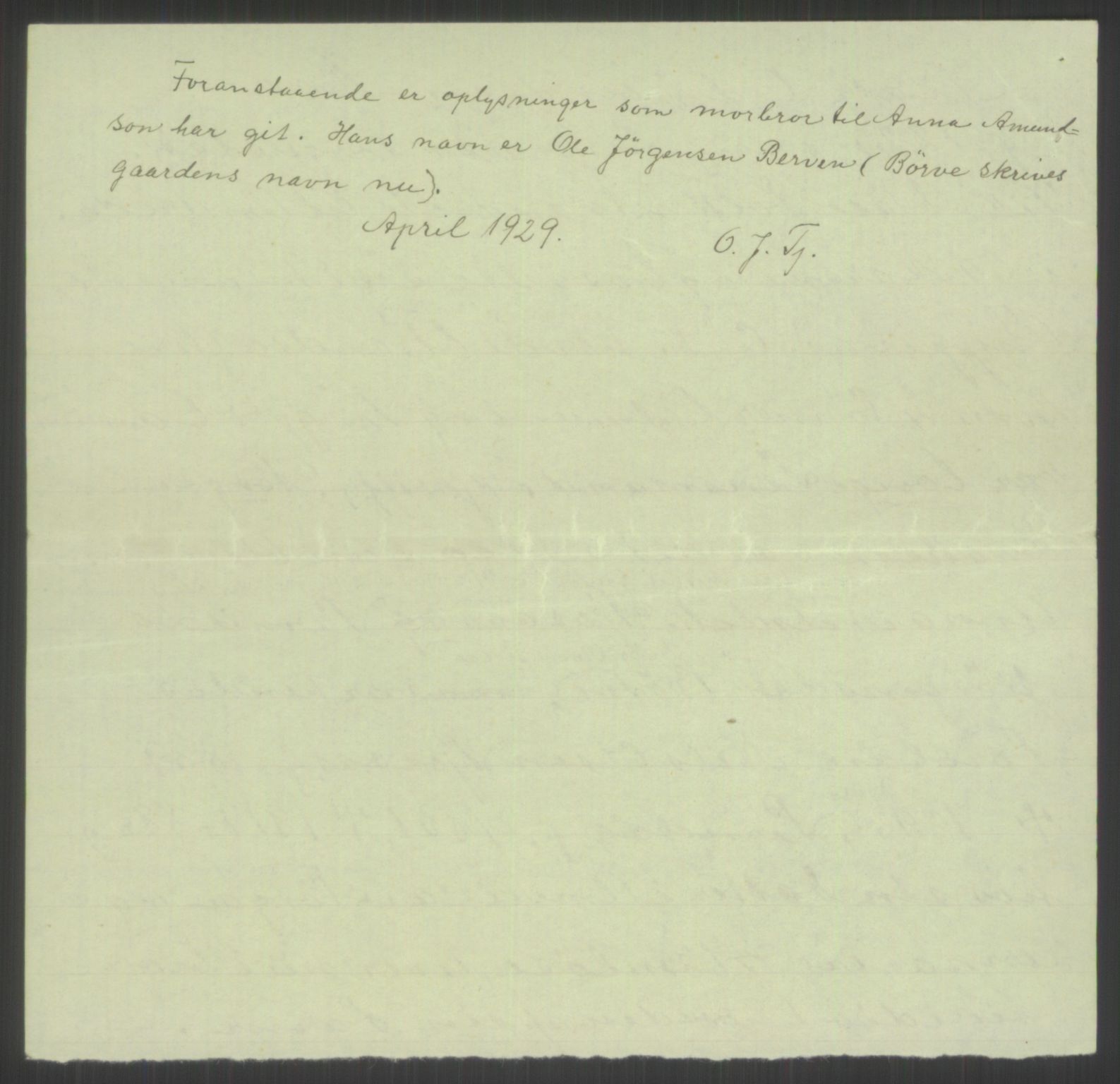 Samlinger til kildeutgivelse, Amerikabrevene, AV/RA-EA-4057/F/L0032: Innlån fra Hordaland: Nesheim - Øverland, 1838-1914, p. 970