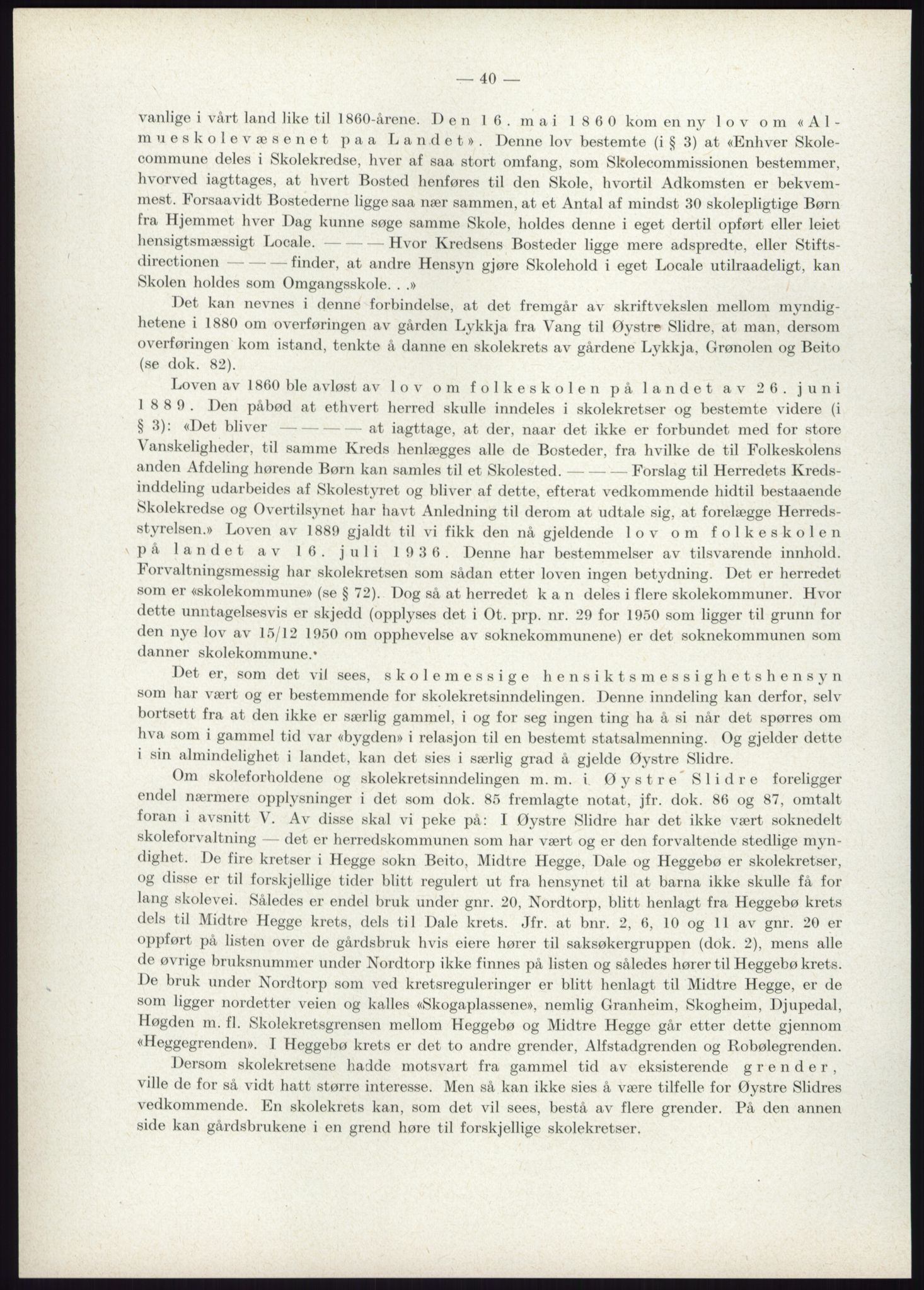 Høyfjellskommisjonen, AV/RA-S-1546/X/Xa/L0001: Nr. 1-33, 1909-1953, p. 6009