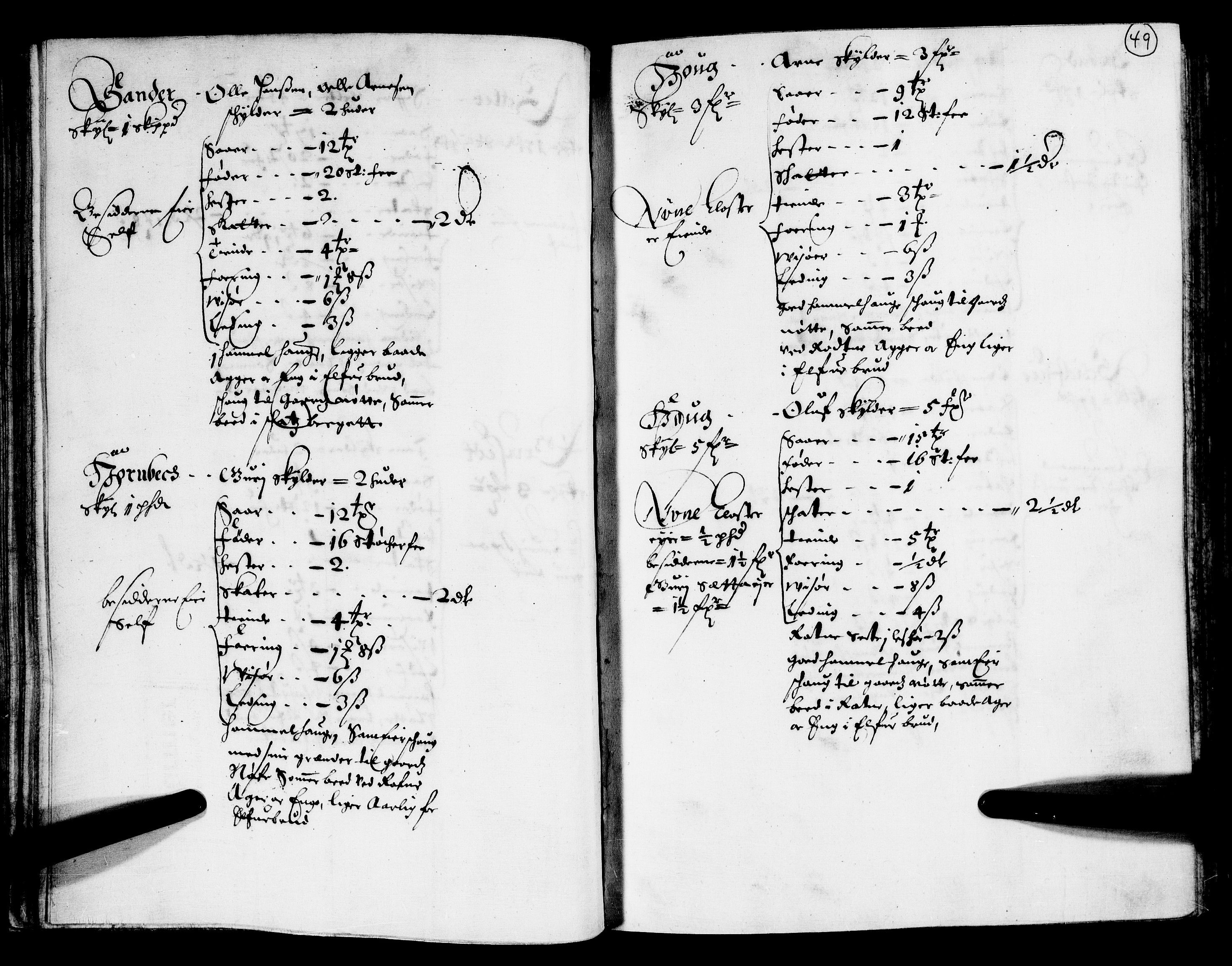 Rentekammeret inntil 1814, Realistisk ordnet avdeling, AV/RA-EA-4070/N/Nb/Nba/L0011: Odal, Solør og Østerdalen fogderi, 1667, p. 48b-49a