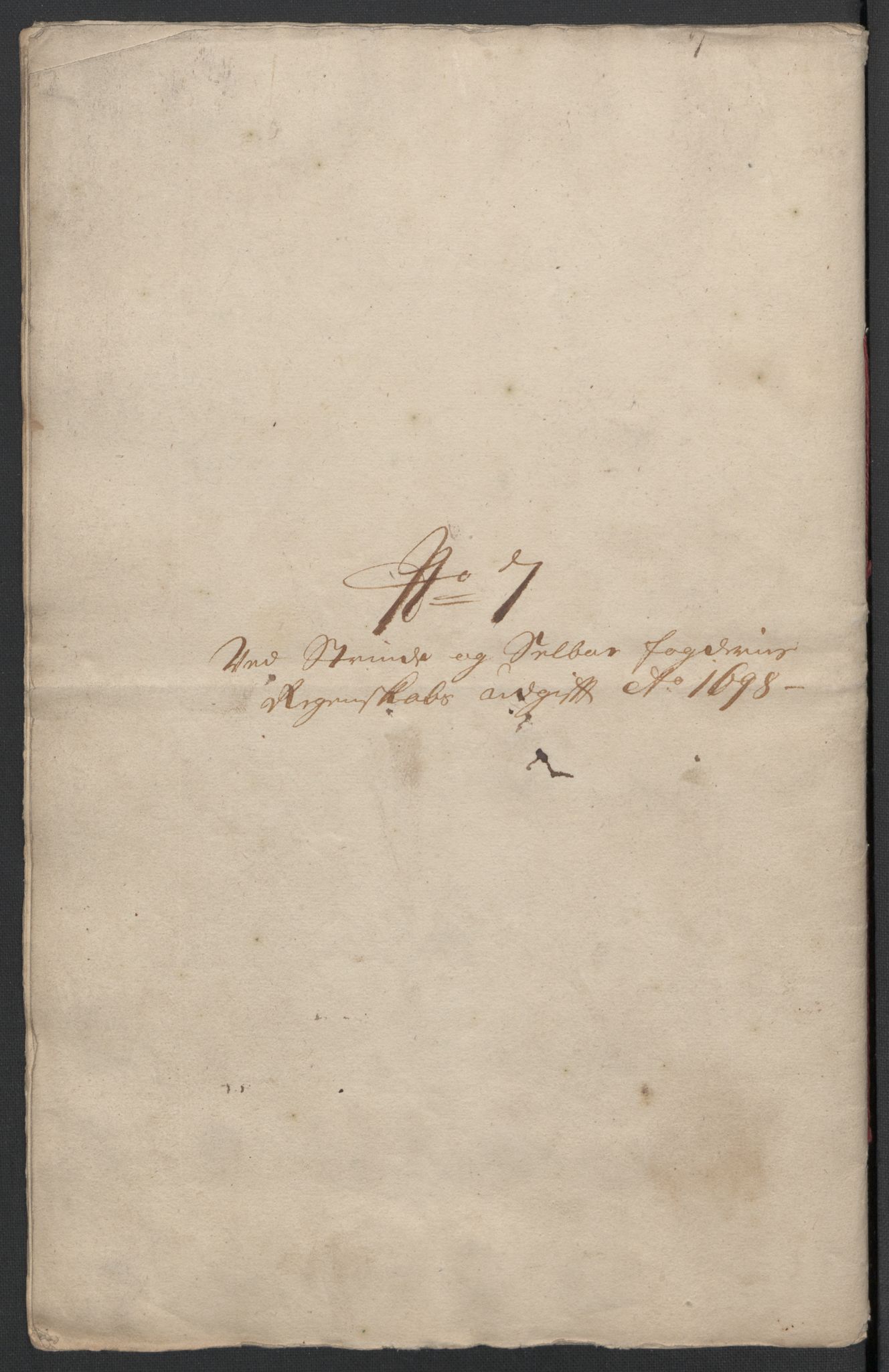 Rentekammeret inntil 1814, Reviderte regnskaper, Fogderegnskap, AV/RA-EA-4092/R61/L4107: Fogderegnskap Strinda og Selbu, 1698-1700, p. 180