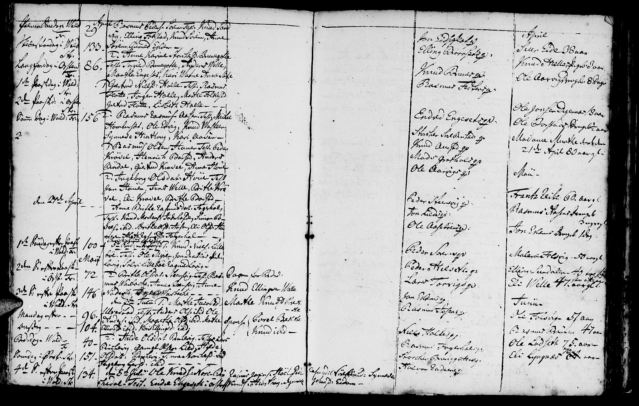 Ministerialprotokoller, klokkerbøker og fødselsregistre - Møre og Romsdal, AV/SAT-A-1454/511/L0136: Parish register (official) no. 511A03, 1760-1786