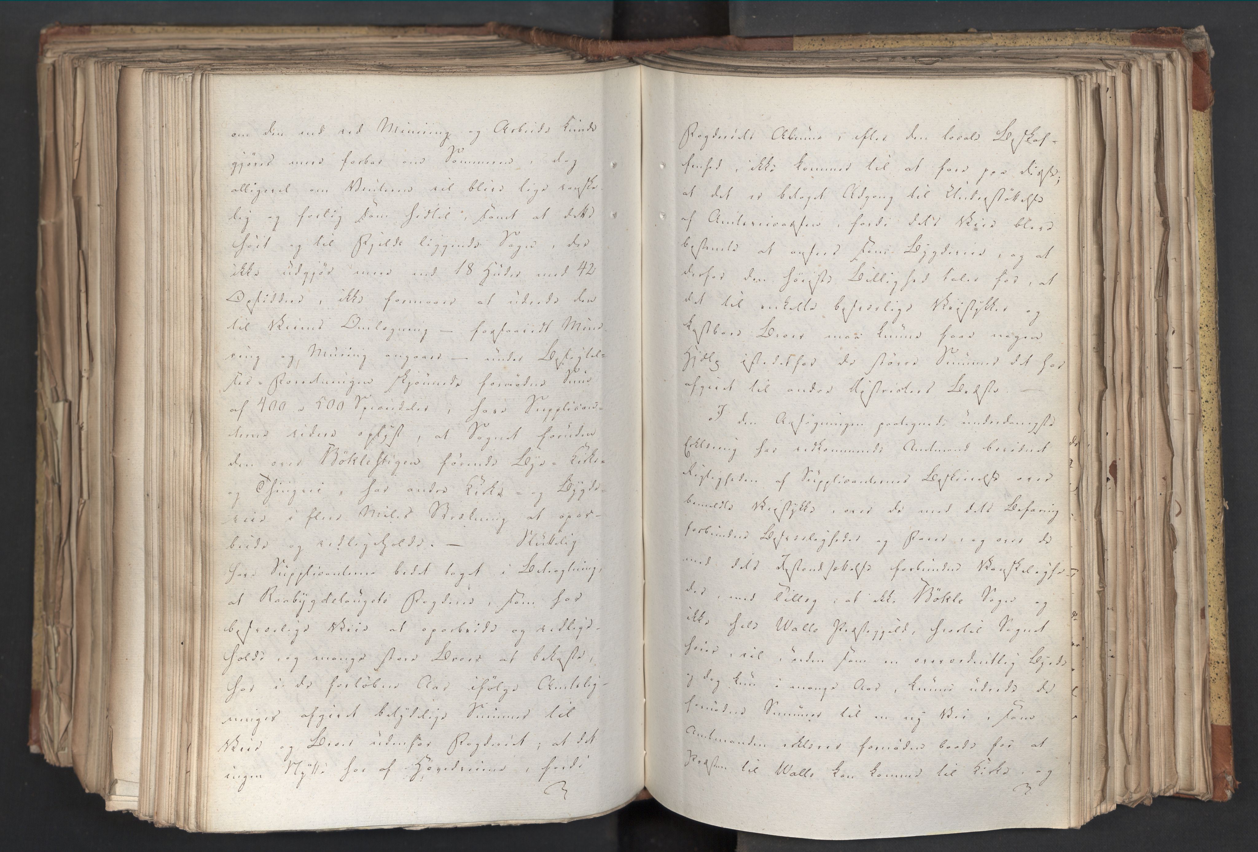 Statsrådsavdelingen i Stockholm, AV/RA-S-1003/D/Da/L0068: Regjeringsinnstillinger nr. 660-876, 1830, p. 530