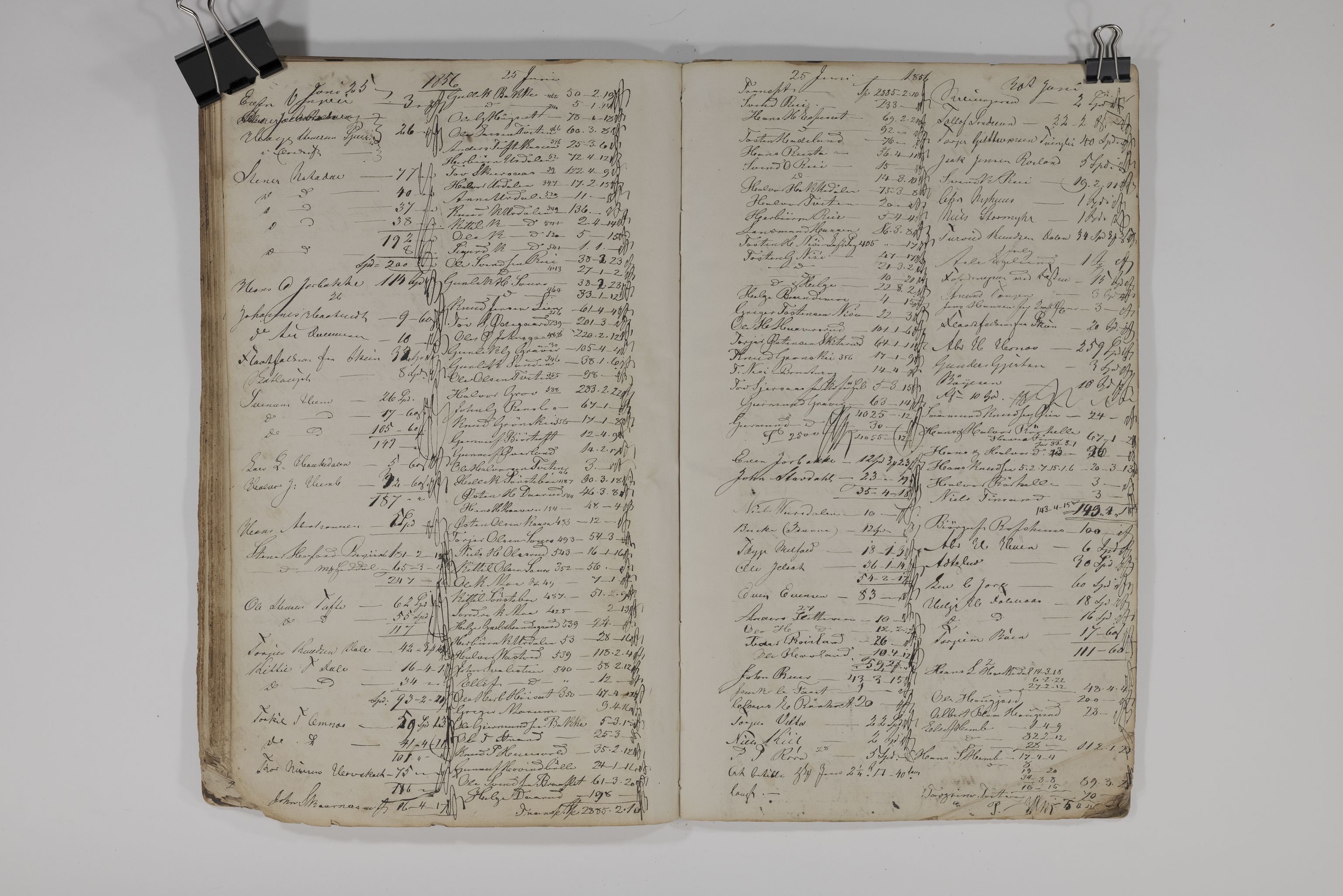 Blehr/ Kjellestad, TEMU/TGM-A-1212/R/Rc/L0005: Journal, 1851-1857, p. 65