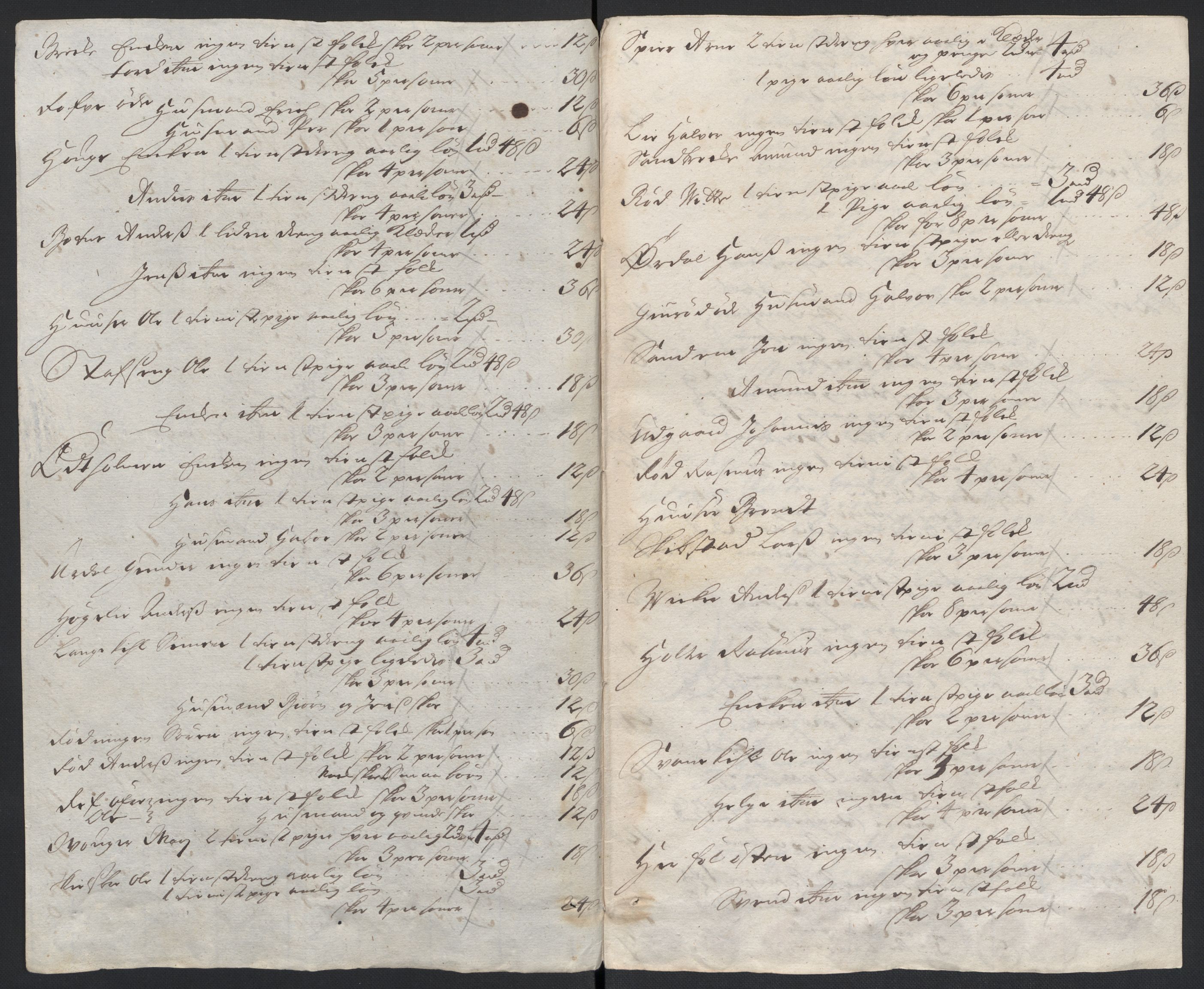 Rentekammeret inntil 1814, Reviderte regnskaper, Fogderegnskap, RA/EA-4092/R04/L0136: Fogderegnskap Moss, Onsøy, Tune, Veme og Åbygge, 1711, p. 341
