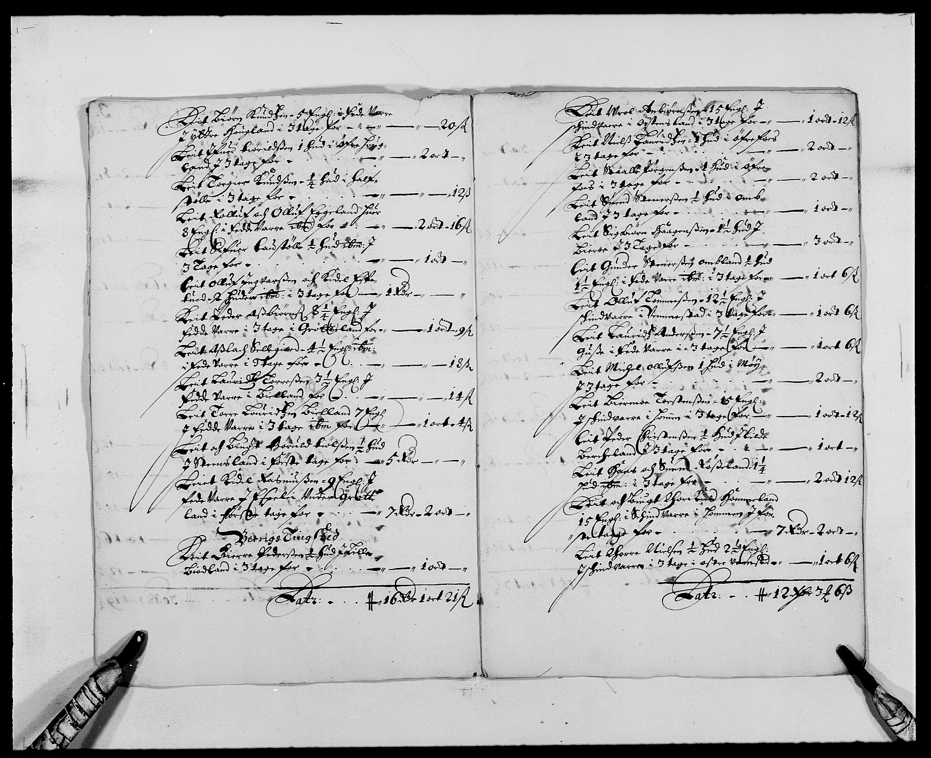 Rentekammeret inntil 1814, Reviderte regnskaper, Fogderegnskap, AV/RA-EA-4092/R41/L2528: Fogderegnskap Lista, 1673-1674, p. 4