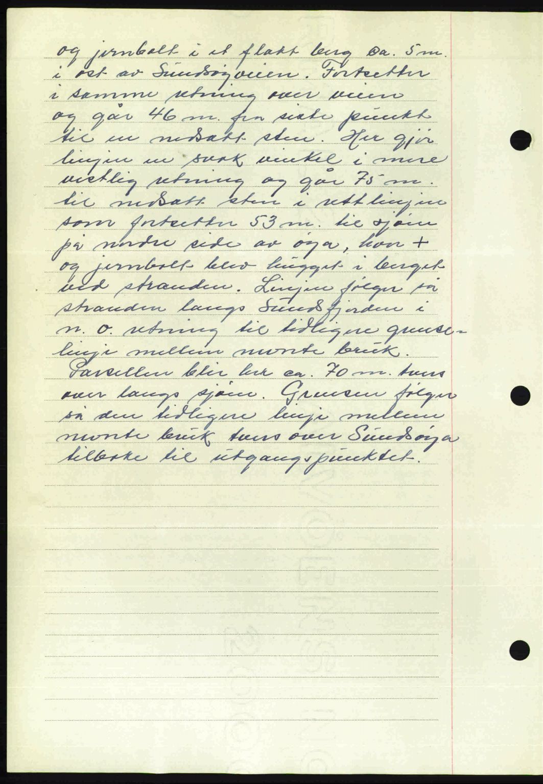 Nordmøre sorenskriveri, AV/SAT-A-4132/1/2/2Ca: Mortgage book no. A105, 1947-1947, Diary no: : 1723/1947