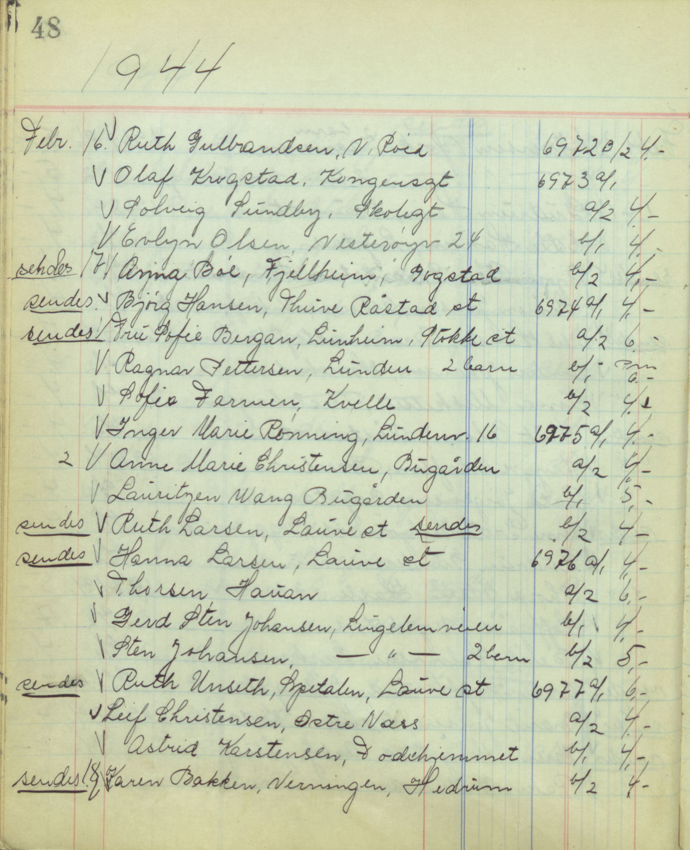 Pa 1494 - Jørgensen, Antonius. Fotograf, VEMU/A-2760/F/Fb, 1927-1984, p. 4217