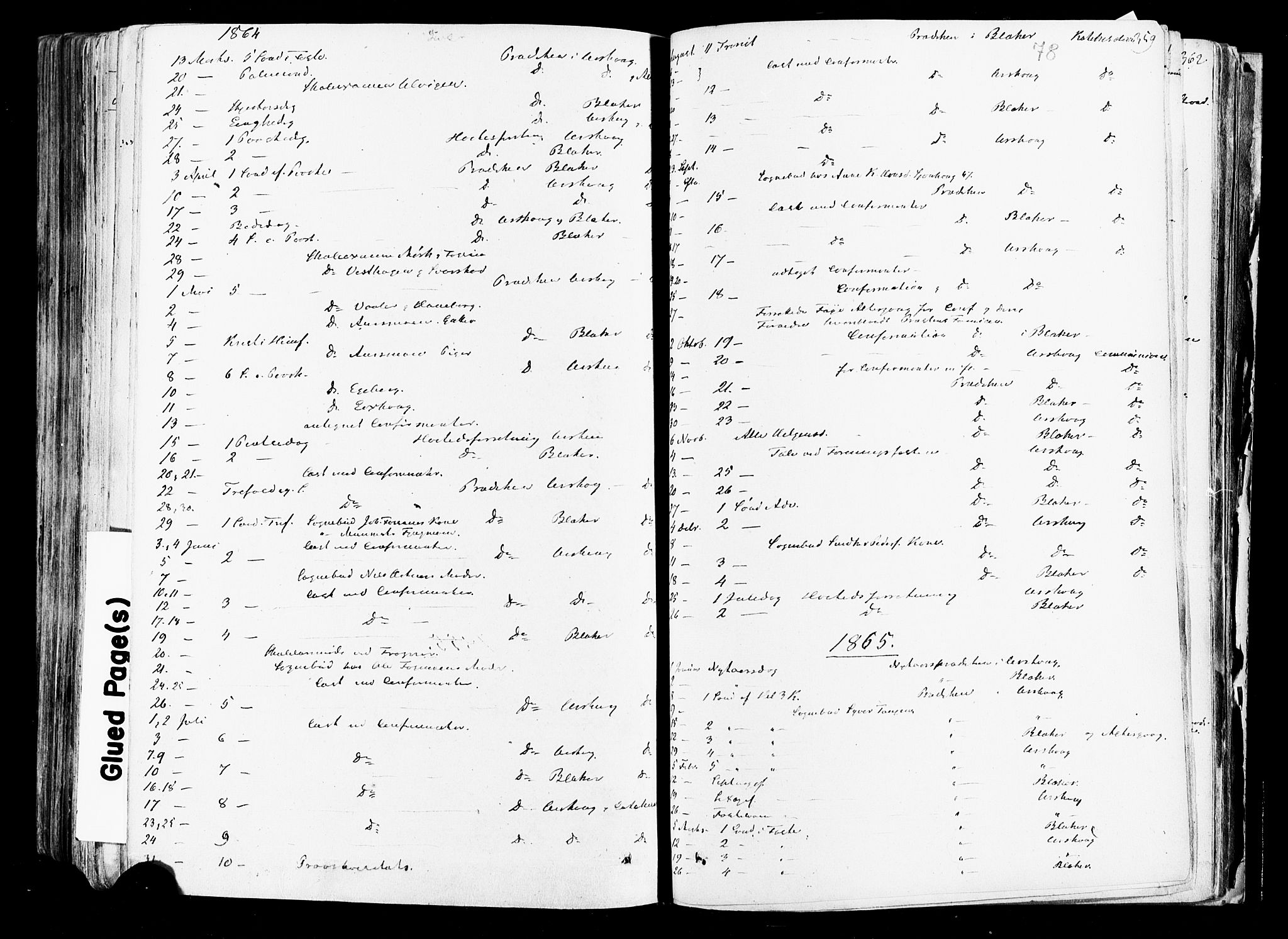 Aurskog prestekontor Kirkebøker, SAO/A-10304a/F/Fa/L0007: Parish register (official) no. I 7, 1854-1877, p. 359