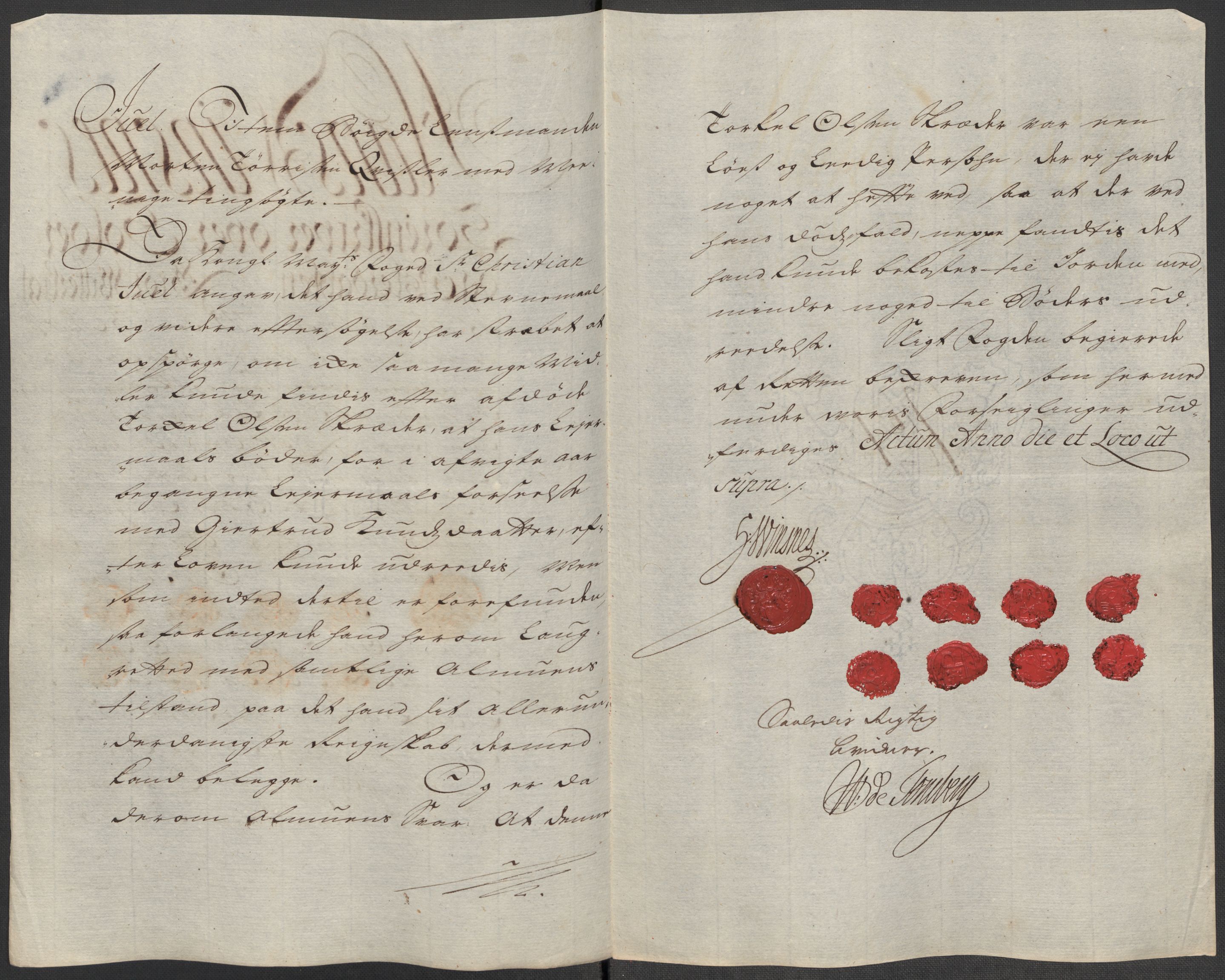 Rentekammeret inntil 1814, Reviderte regnskaper, Fogderegnskap, AV/RA-EA-4092/R13/L0857: Fogderegnskap Solør, Odal og Østerdal, 1718, p. 200