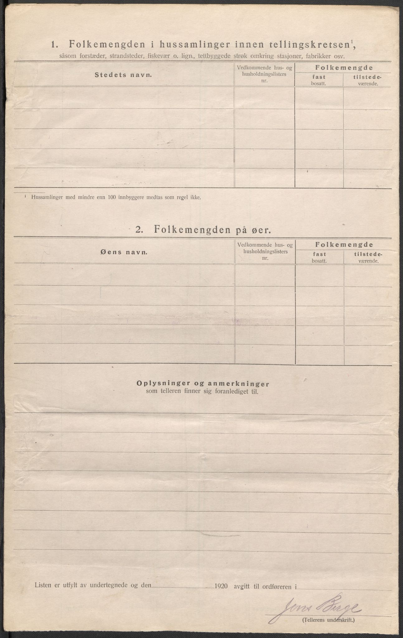 SAB, 1920 census for Gaular, 1920, p. 57