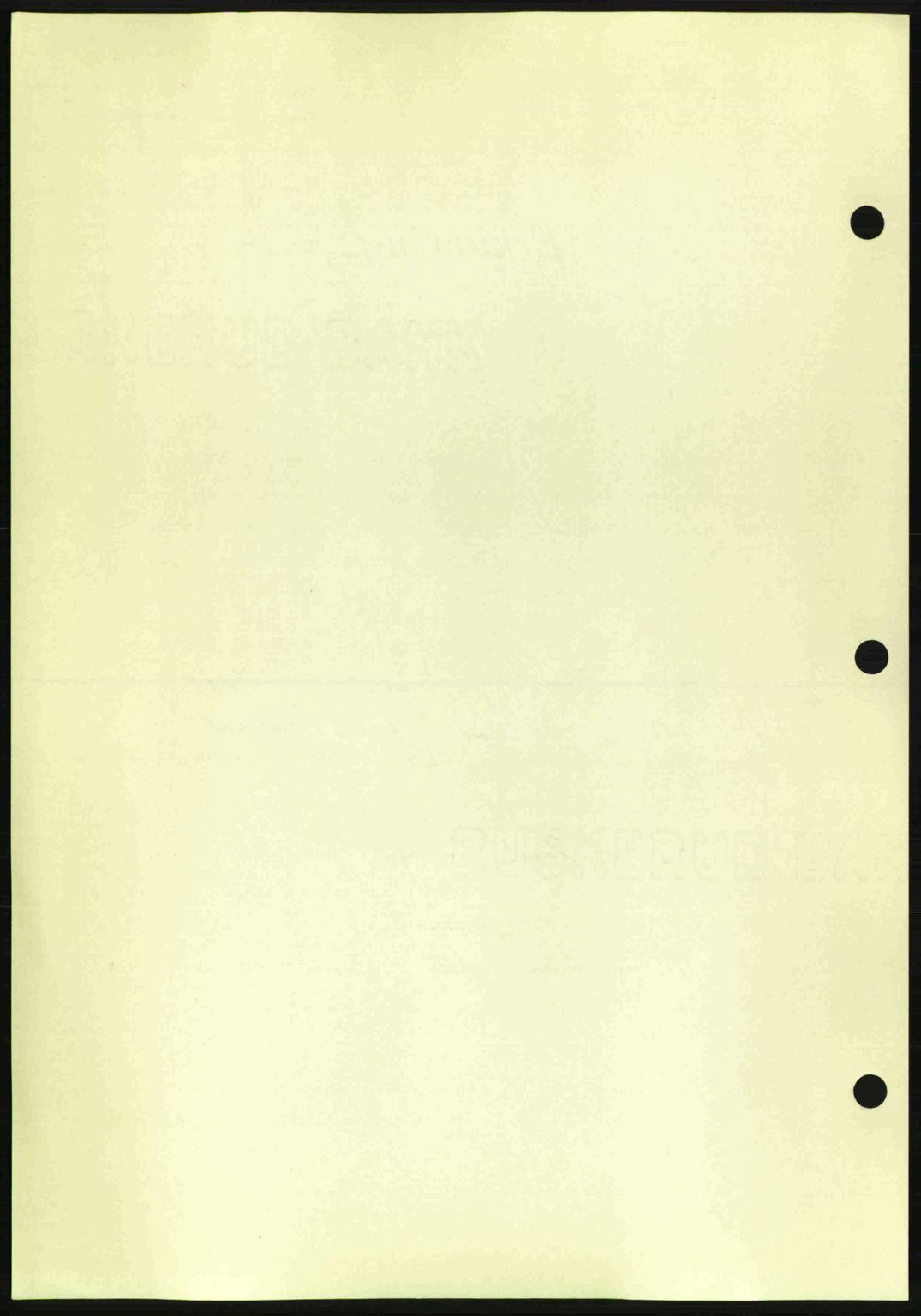 Horten sorenskriveri, SAKO/A-133/G/Ga/Gab/L0003: Mortgage book no. B-5 - B-6, 1941-1943, Diary no: : 1061/1941
