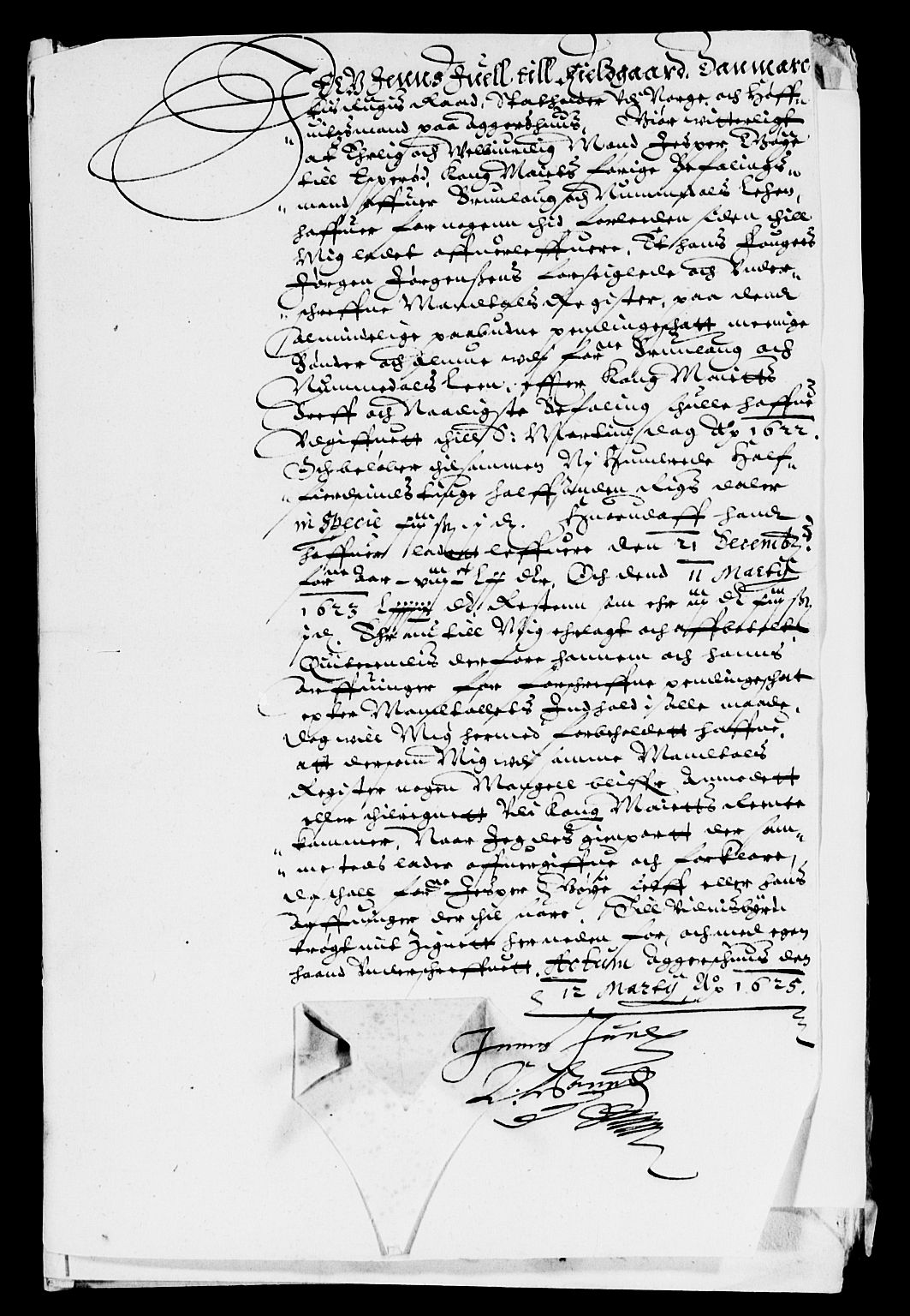 Rentekammeret inntil 1814, Reviderte regnskaper, Lensregnskaper, AV/RA-EA-5023/R/Rb/Rbm/L0006: Eiker len, 1639-1641