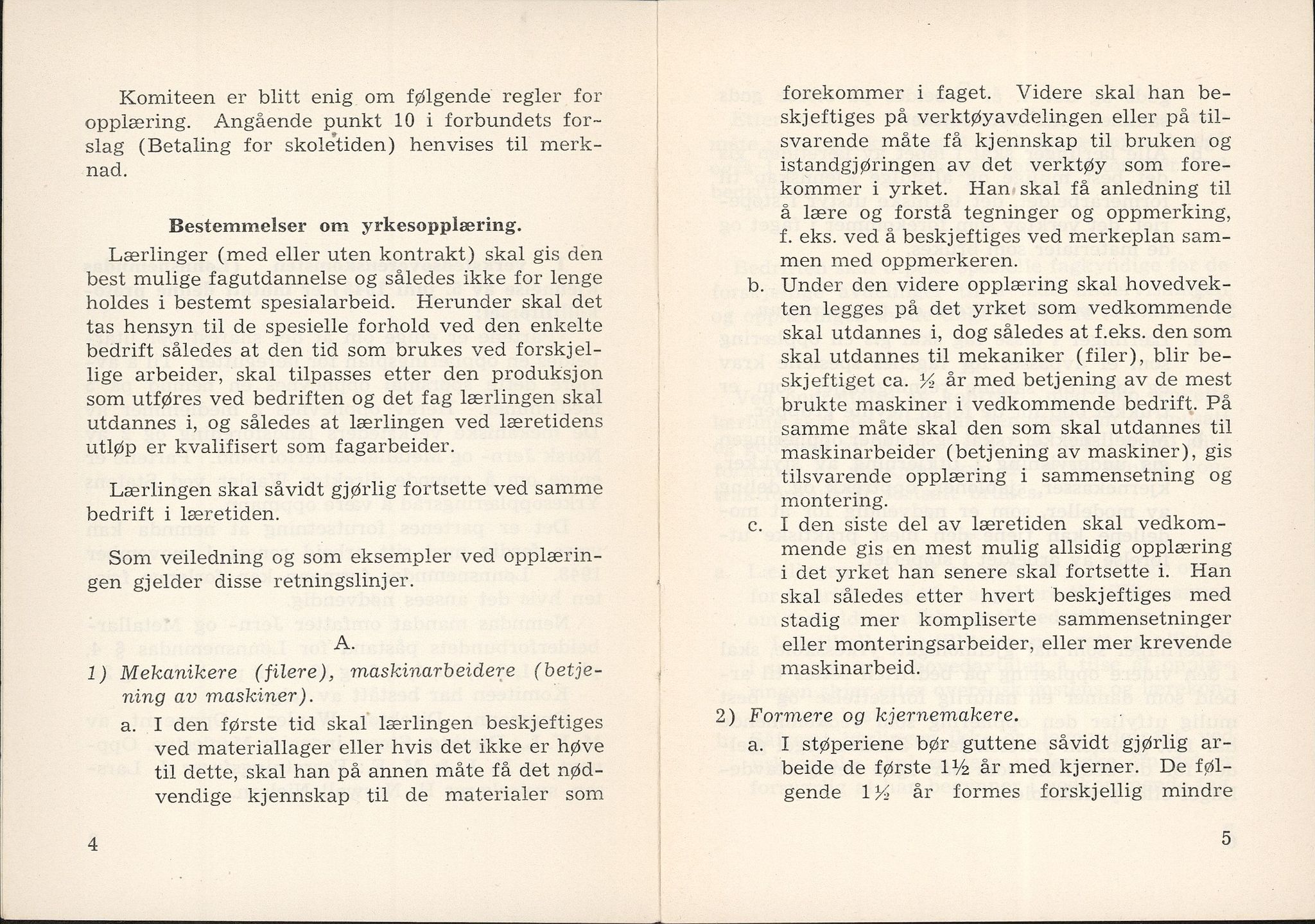 Norsk jern- og metallarbeiderforbund, AAB/ARK-1659/O/L0001/0021: Verkstedsoverenskomsten / Verkstedsoverenskomsten, 1948