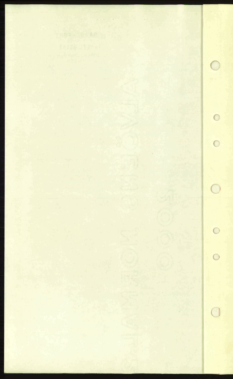 Idd og Marker sorenskriveri, AV/SAO-A-10283/G/Gb/Gbb/L0007: Mortgage book no. A7, 1944-1945, Diary no: : 610/1945