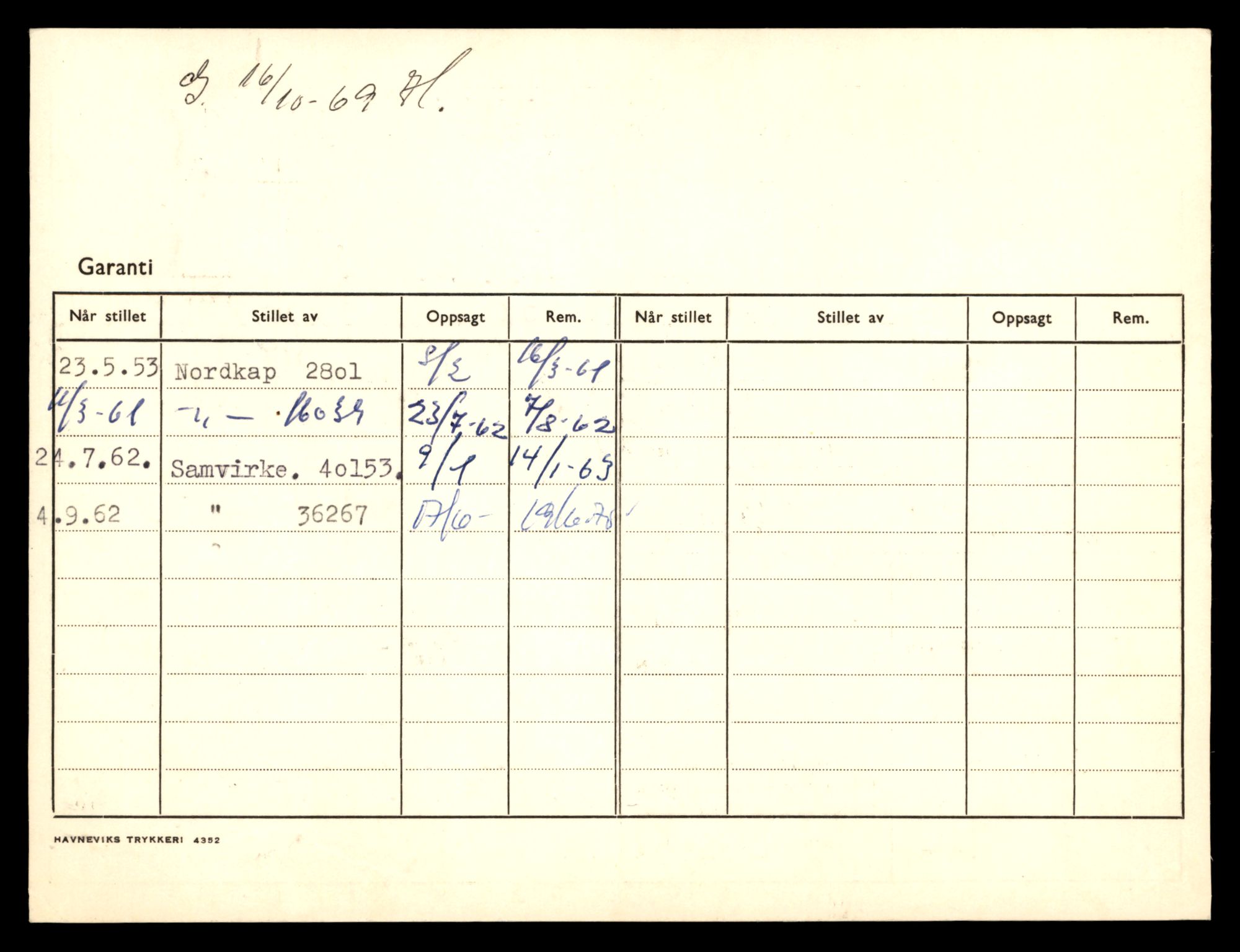 Møre og Romsdal vegkontor - Ålesund trafikkstasjon, AV/SAT-A-4099/F/Fe/L0034: Registreringskort for kjøretøy T 12500 - T 12652, 1927-1998, p. 1645