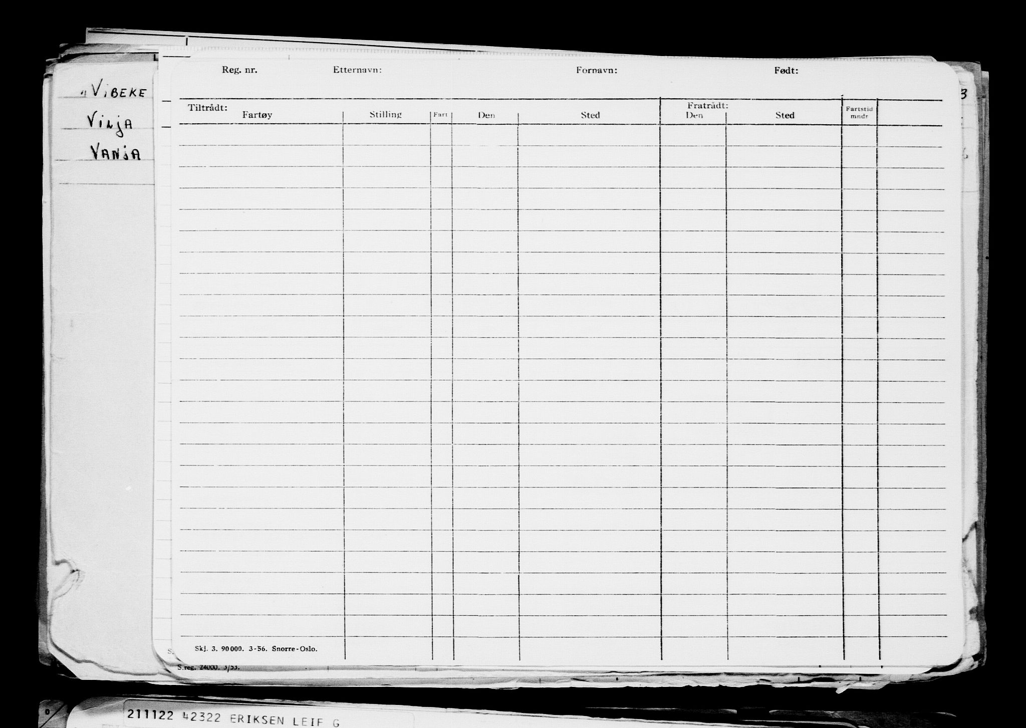 Direktoratet for sjømenn, AV/RA-S-3545/G/Gb/L0212: Hovedkort, 1922, p. 420