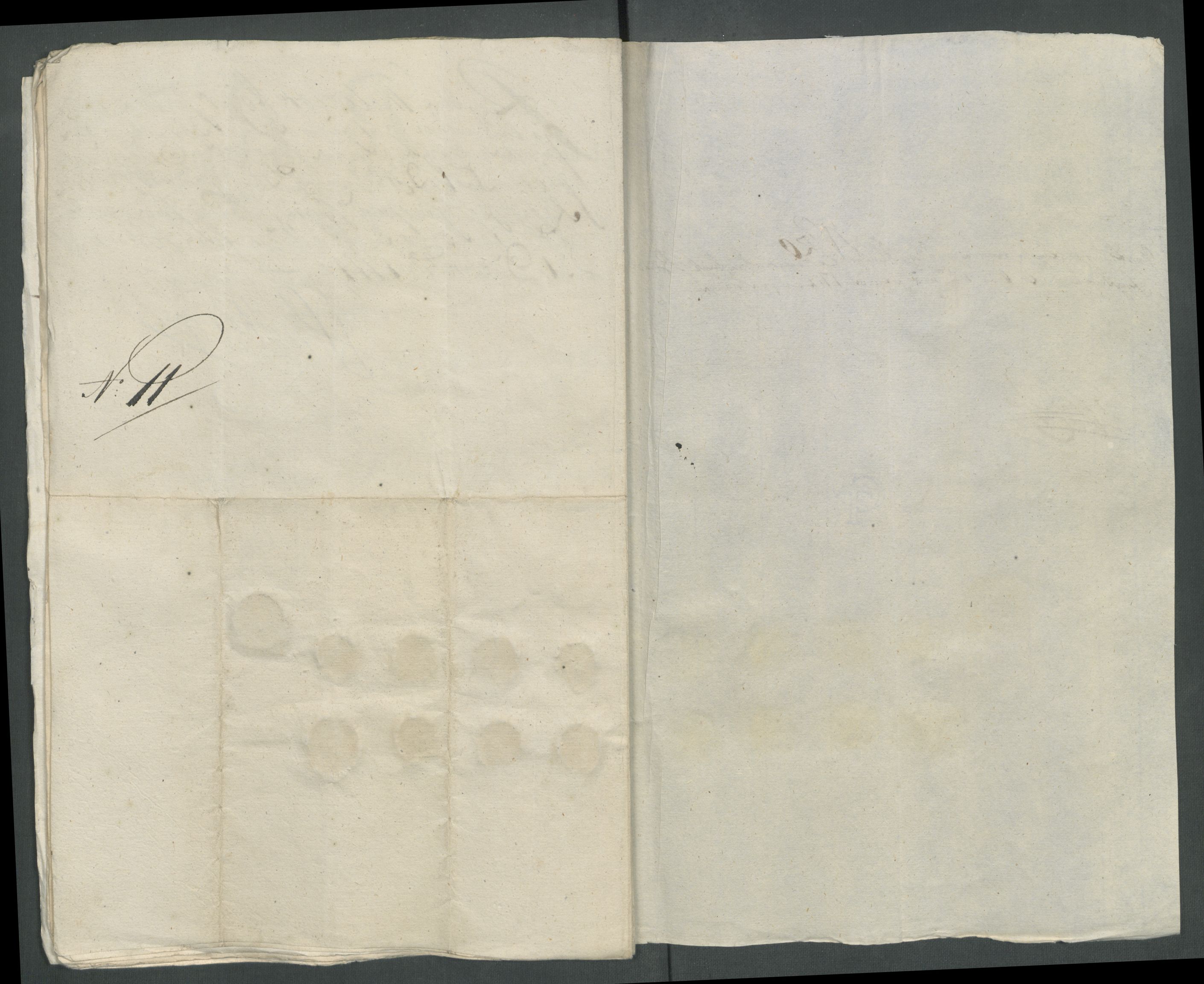 Rentekammeret inntil 1814, Reviderte regnskaper, Fogderegnskap, RA/EA-4092/R36/L2126: Fogderegnskap Øvre og Nedre Telemark og Bamble, 1714, p. 265