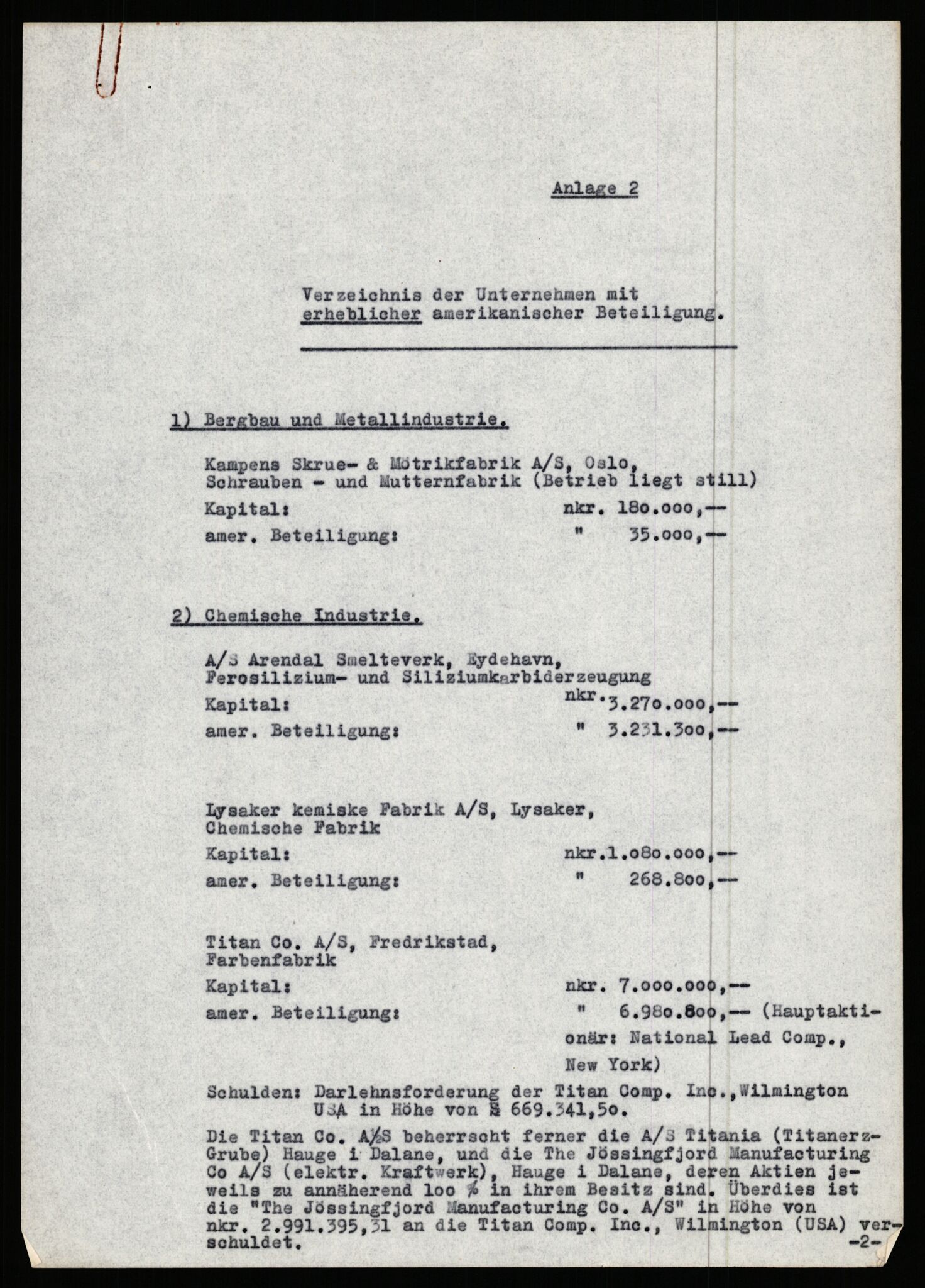 Forsvarets Overkommando. 2 kontor. Arkiv 11.4. Spredte tyske arkivsaker, AV/RA-RAFA-7031/D/Dar/Darb/L0017: Reichskommissariat - Deutsche Handelskammer in Norwegen, 1942, p. 24