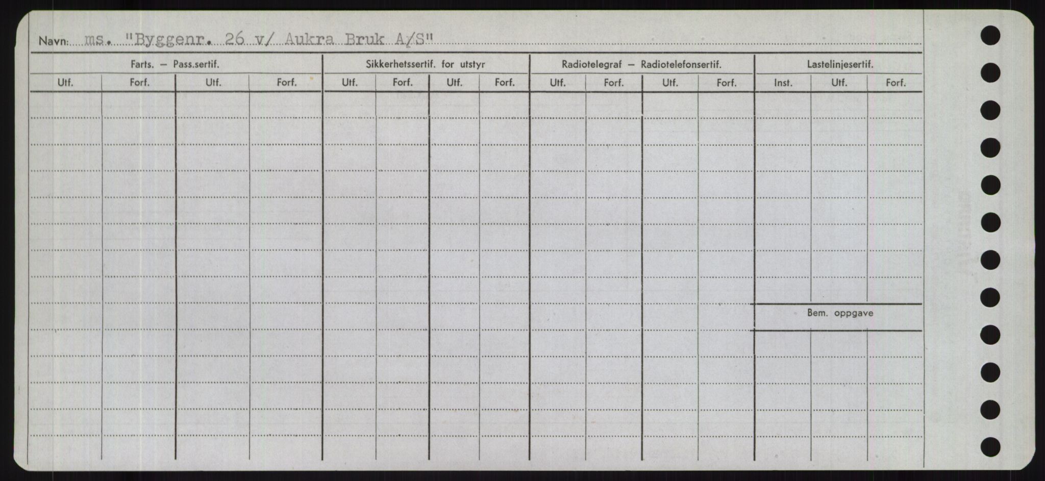 Sjøfartsdirektoratet med forløpere, Skipsmålingen, AV/RA-S-1627/H/Hd/L0005: Fartøy, Br-Byg, p. 772