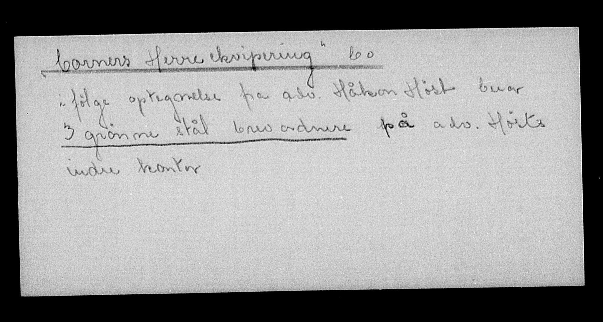 Justisdepartementet, Tilbakeføringskontoret for inndratte formuer, AV/RA-S-1564/H/Hc/Hcc/L0929: --, 1945-1947, p. 214