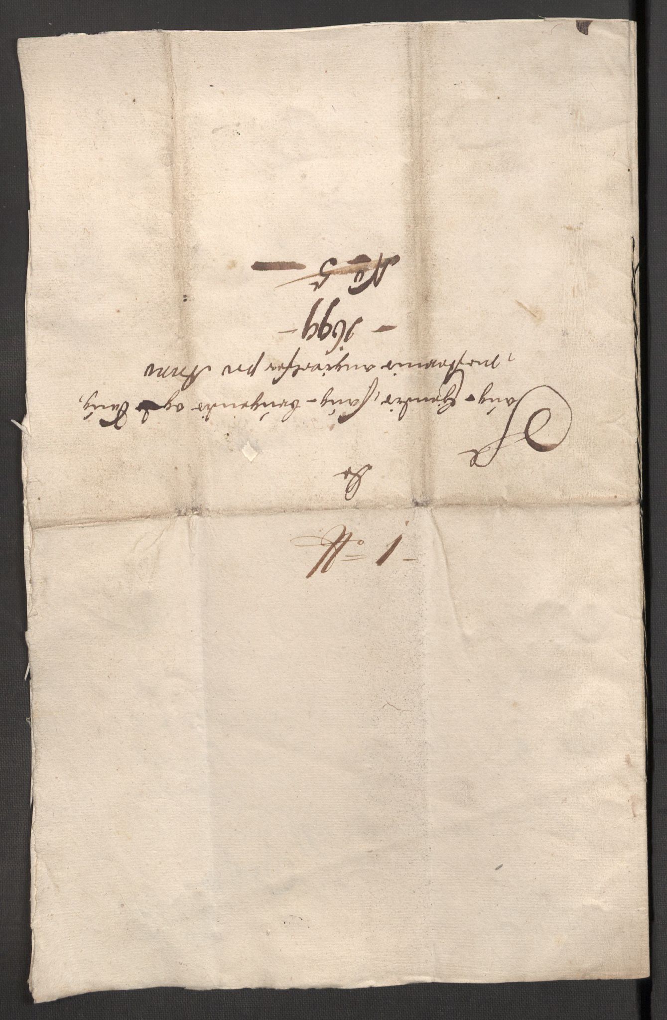 Rentekammeret inntil 1814, Reviderte regnskaper, Fogderegnskap, AV/RA-EA-4092/R52/L3310: Fogderegnskap Sogn, 1698-1699, p. 405