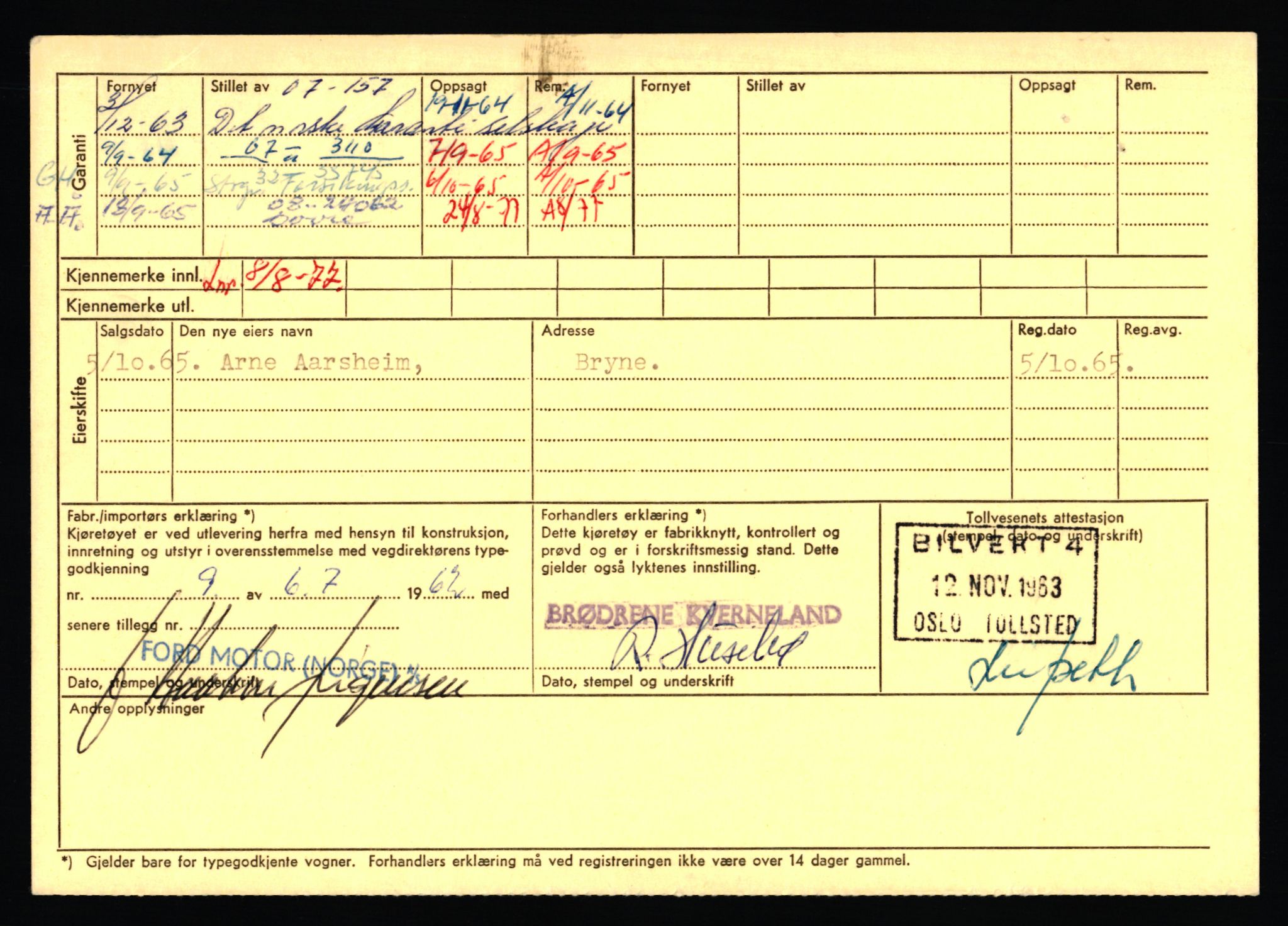 Stavanger trafikkstasjon, AV/SAST-A-101942/0/F/L0068: L-75000 - L-76799, 1930-1971, p. 598