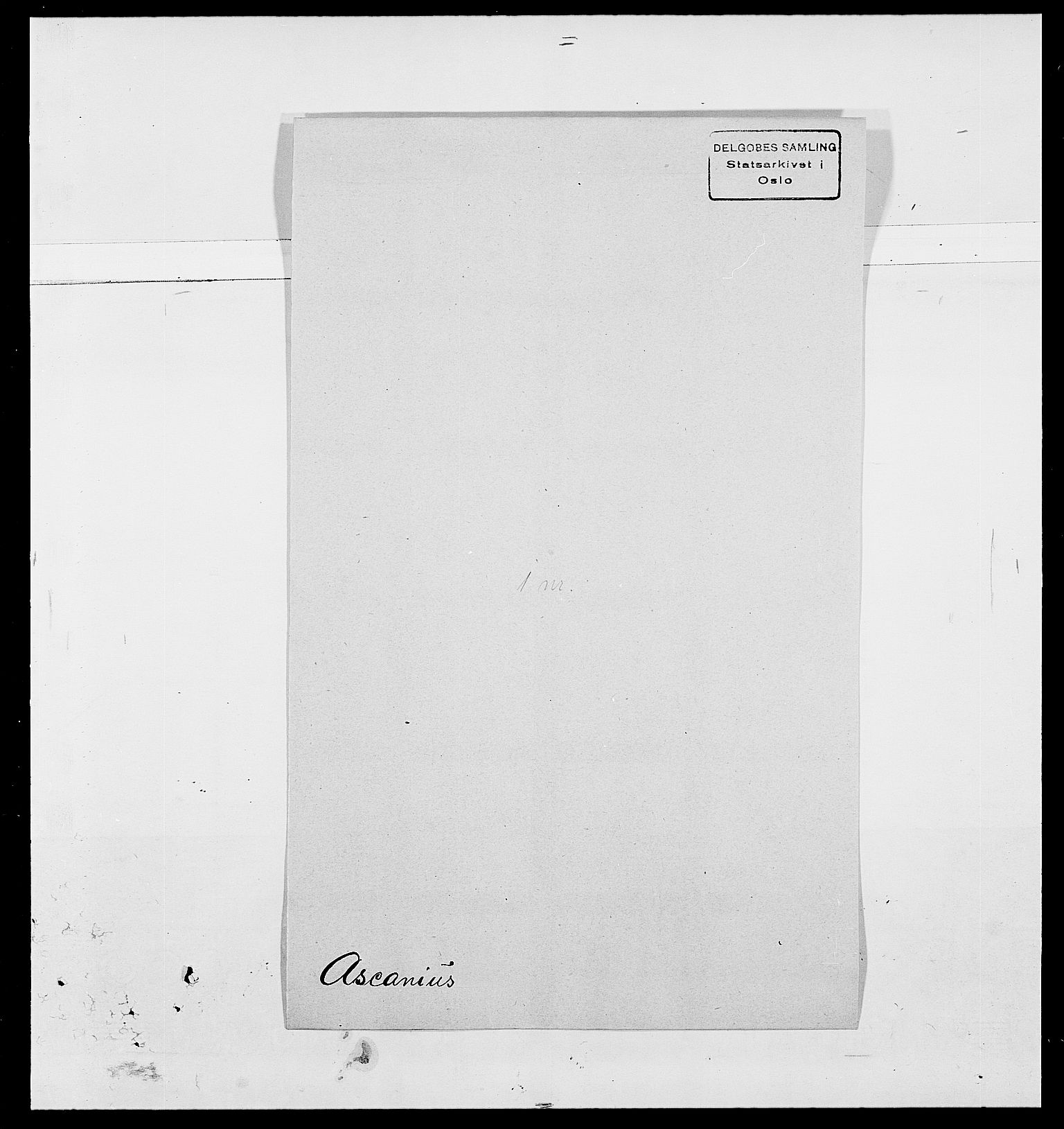 Delgobe, Charles Antoine - samling, SAO/PAO-0038/D/Da/L0002: Anker, Ancher - Bauner, p. 474