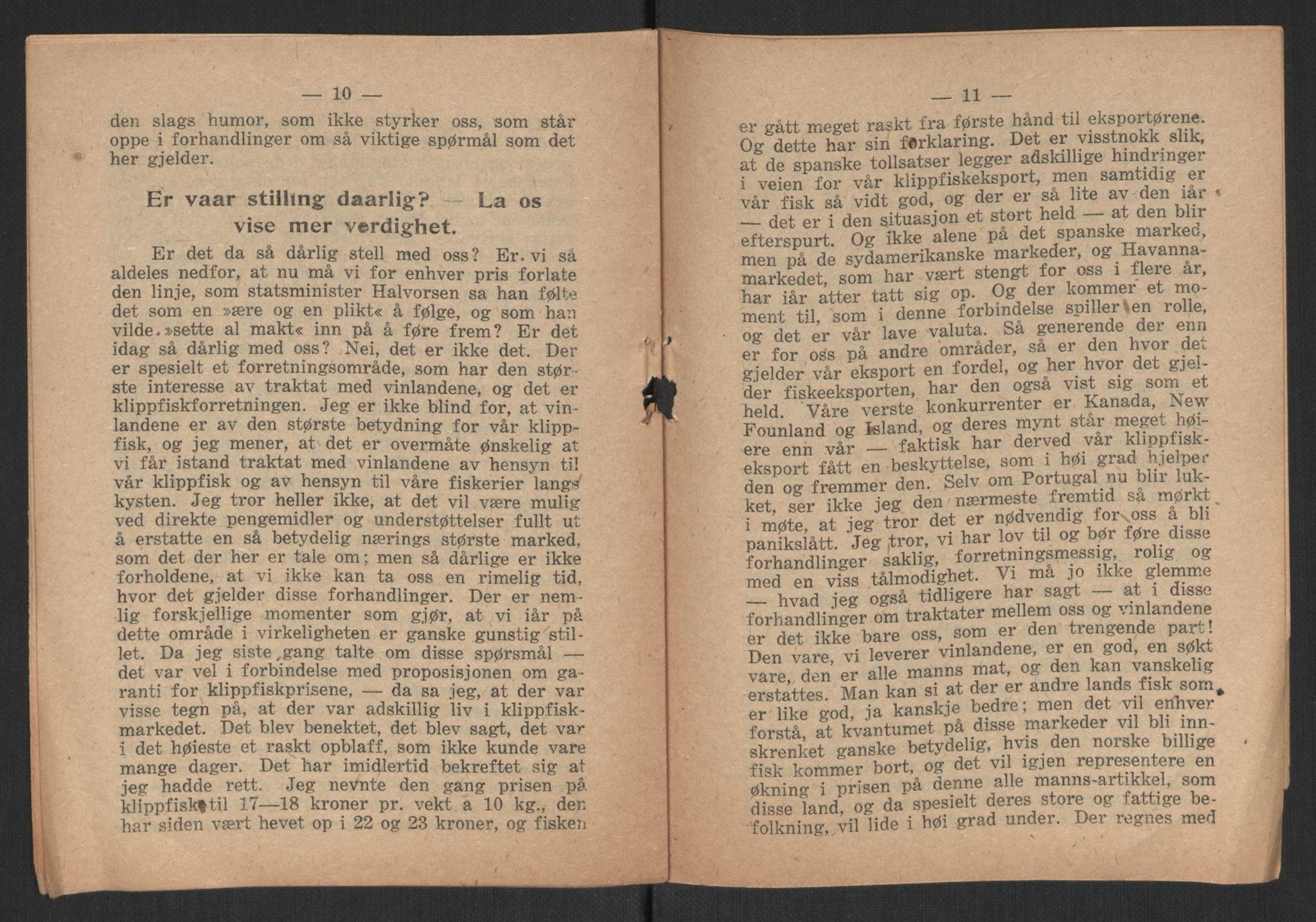 Venstres Hovedorganisasjon, RA/PA-0876/X/L0001: De eldste skrifter, 1860-1936, p. 1049