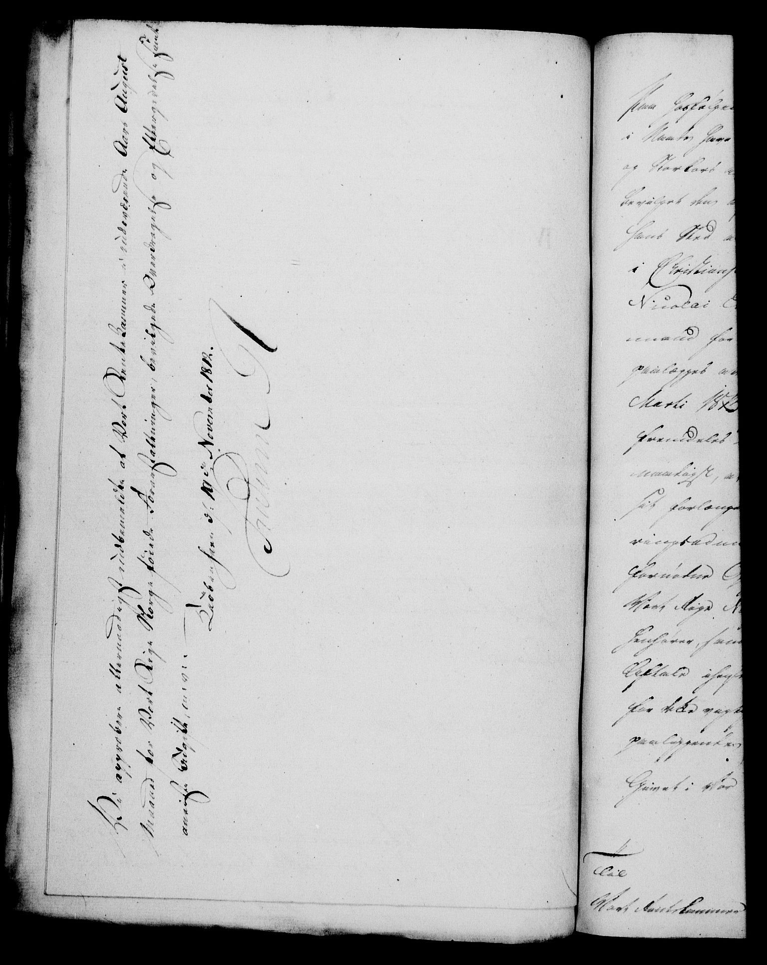 Rentekammeret, Kammerkanselliet, AV/RA-EA-3111/G/Gf/Gfa/L0094: Norsk relasjons- og resolusjonsprotokoll (merket RK 52.94), 1812, p. 578