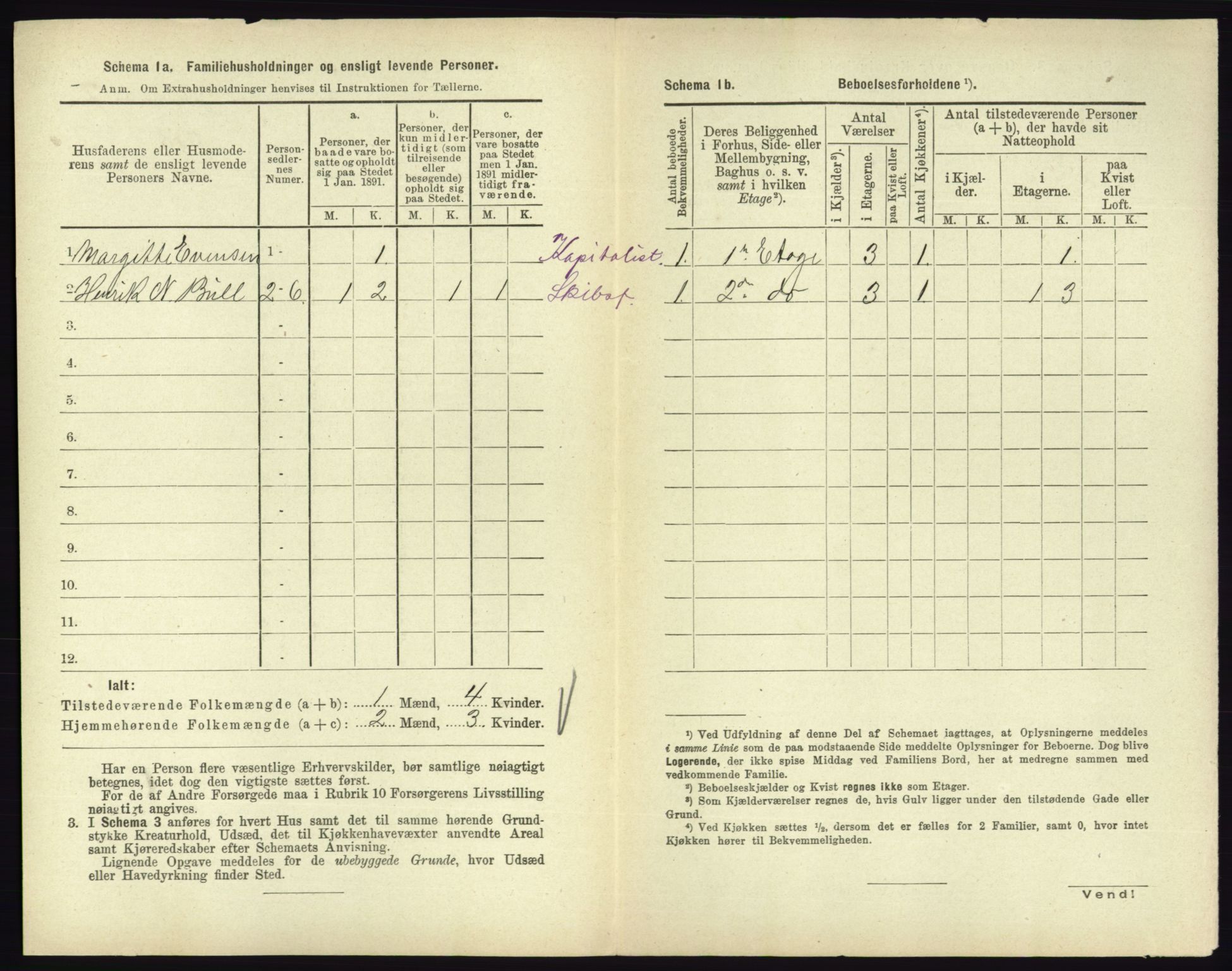 RA, 1891 census for 0705 Tønsberg, 1891, p. 901