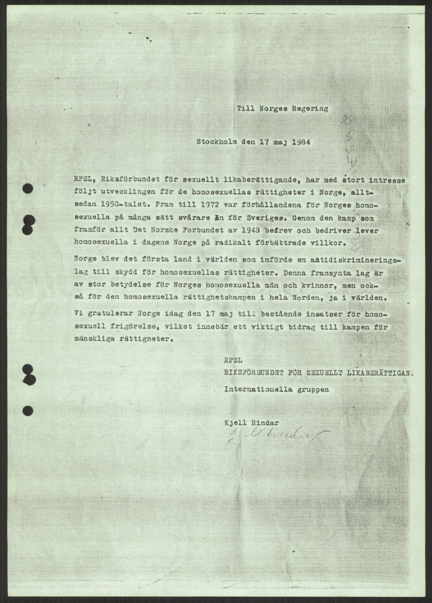 Det Norske Forbundet av 1948/Landsforeningen for Lesbisk og Homofil Frigjøring, AV/RA-PA-1216/D/Dc/L0001: §213, 1953-1989, p. 111