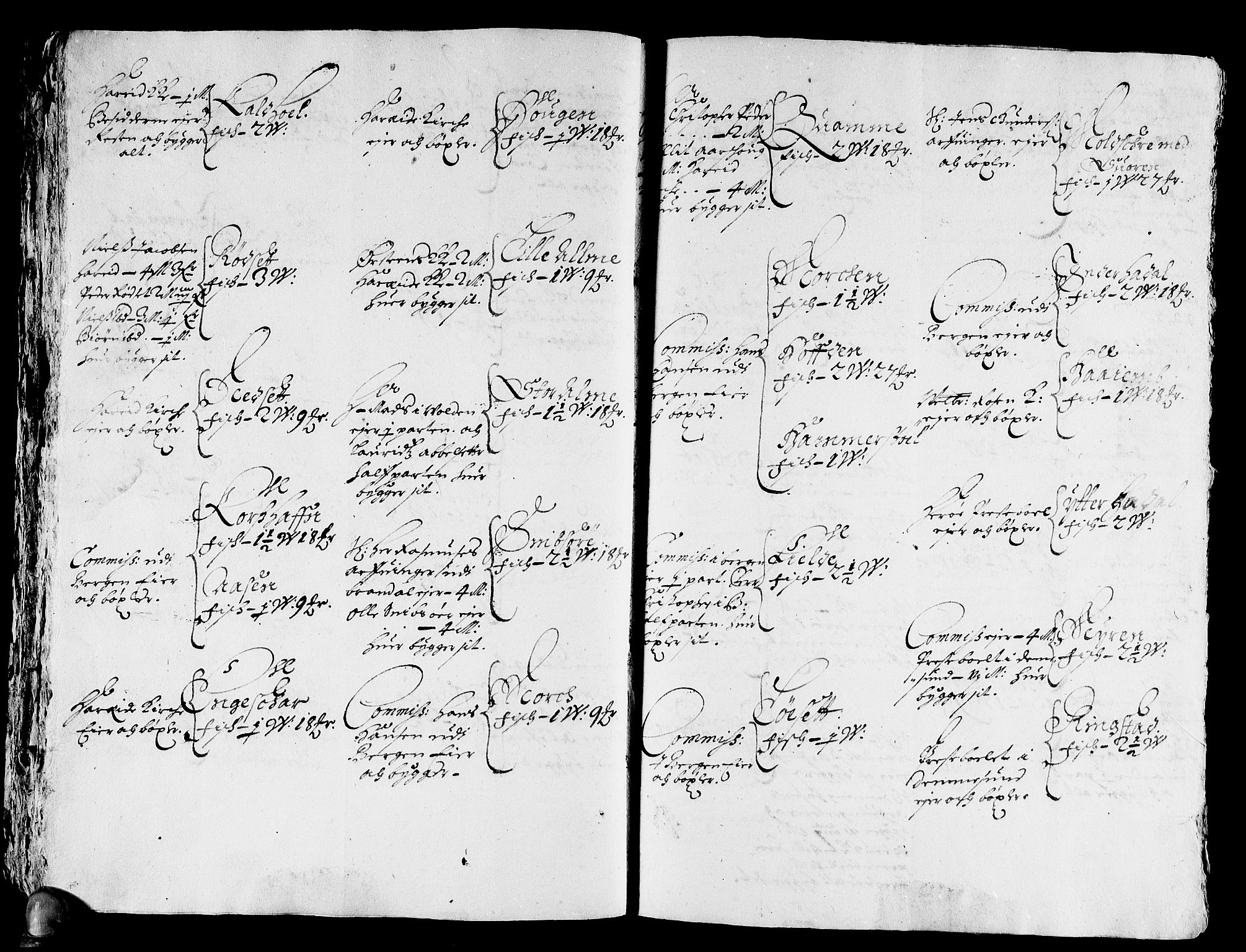 Rentekammeret inntil 1814, Reviderte regnskaper, Stiftamtstueregnskaper, Bergen stiftamt, AV/RA-EA-6043/R/Rc/L0038: Bergen stiftamt, 1673-1674